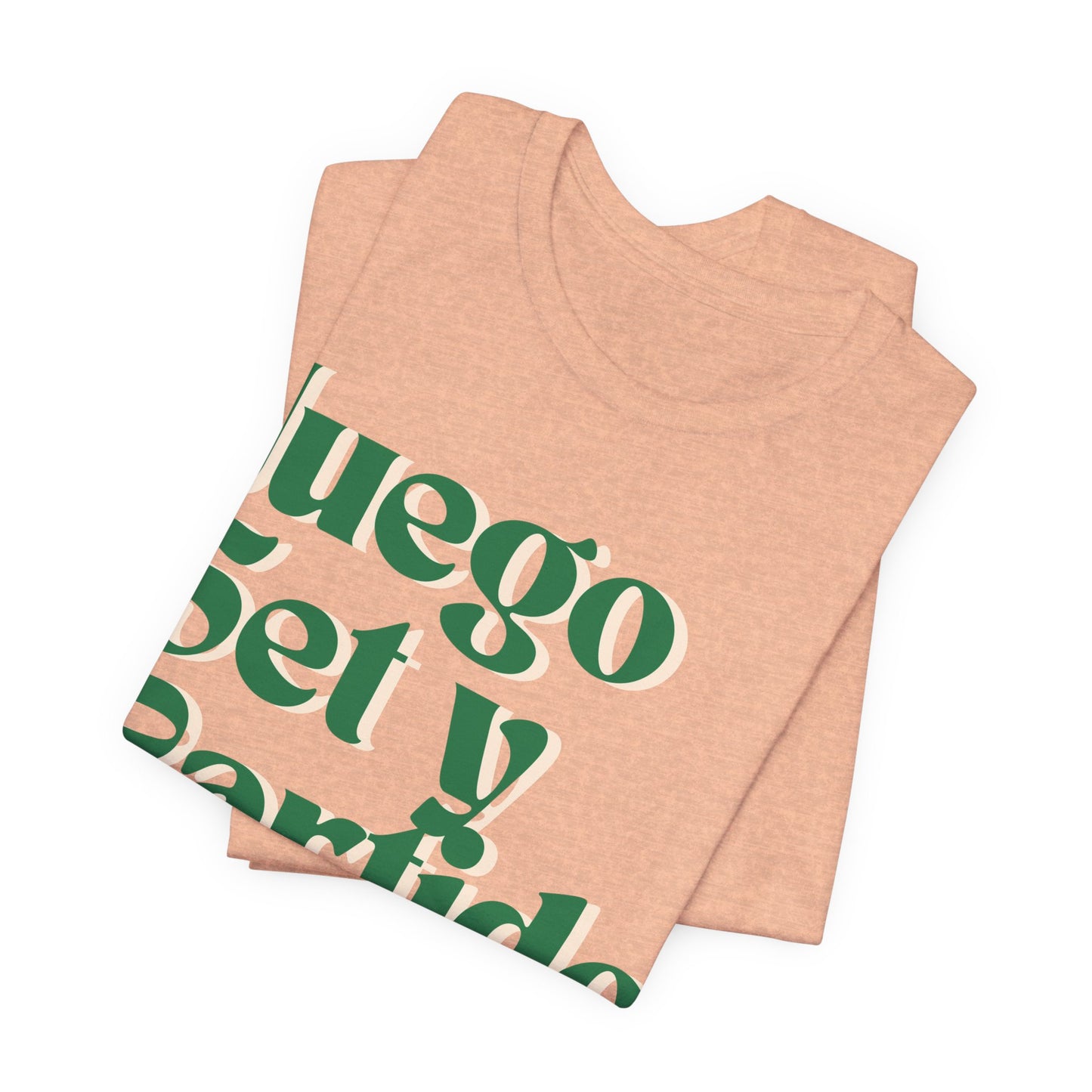 Juego Set y Partido - T-Shirt