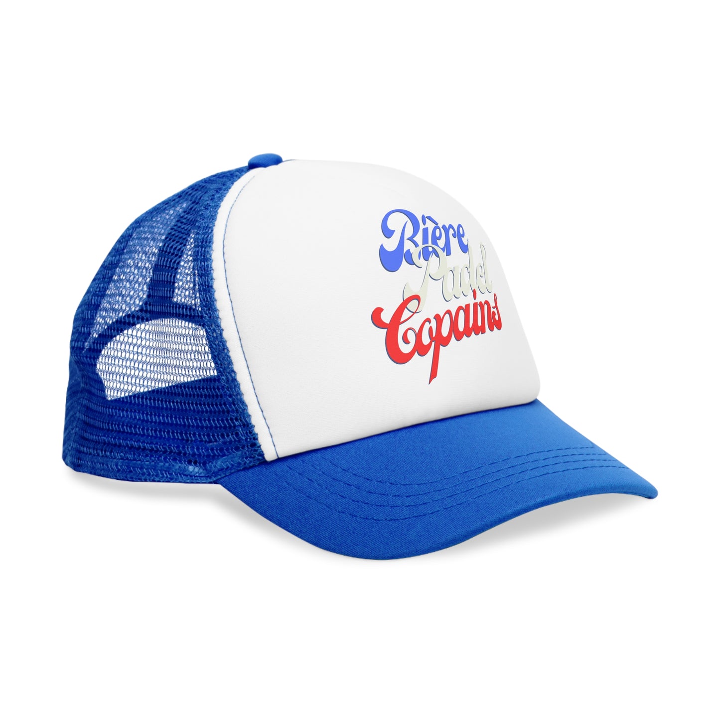 Bière, Padel & Copains - Casquette