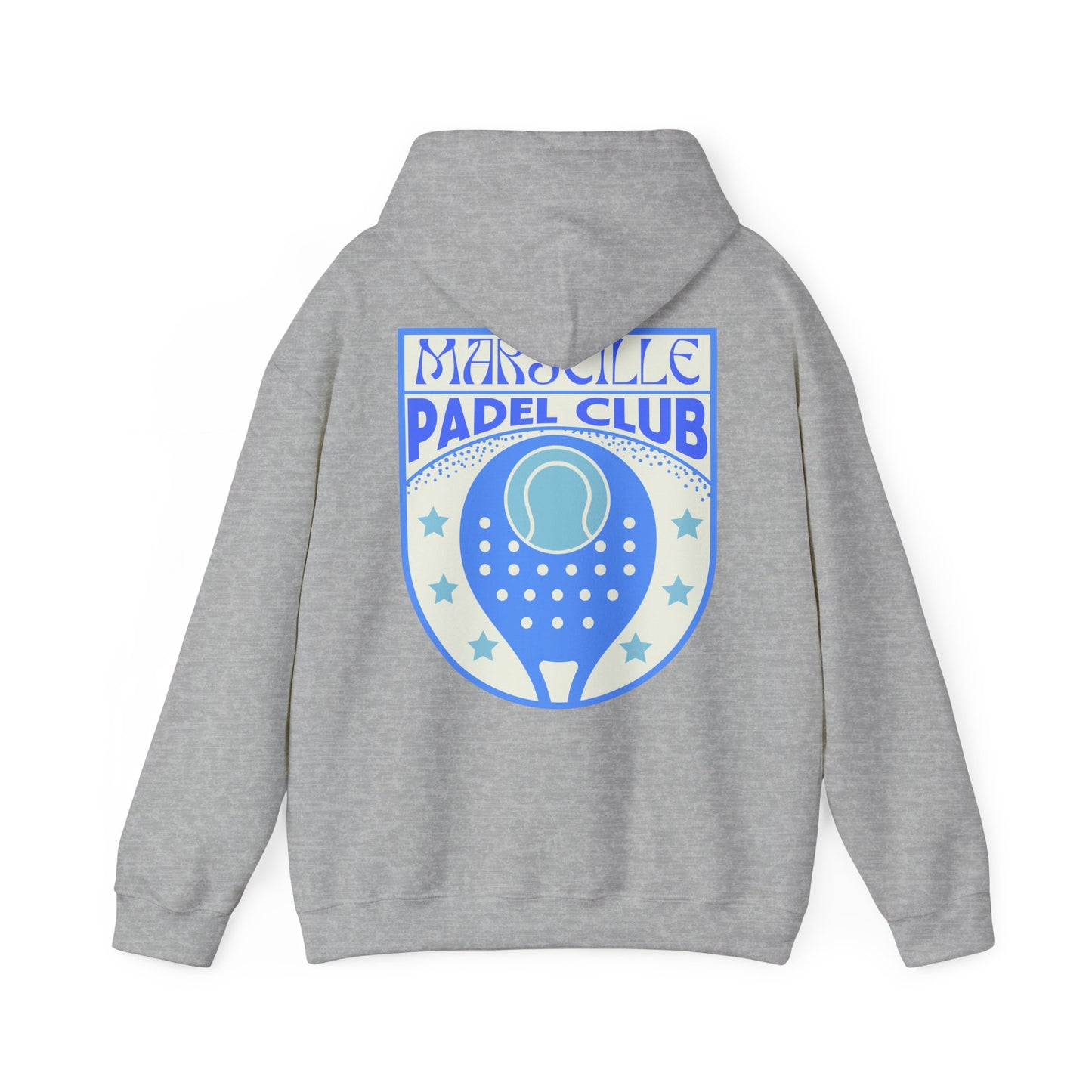 Club de Padel MARSEILLE - Hoodie