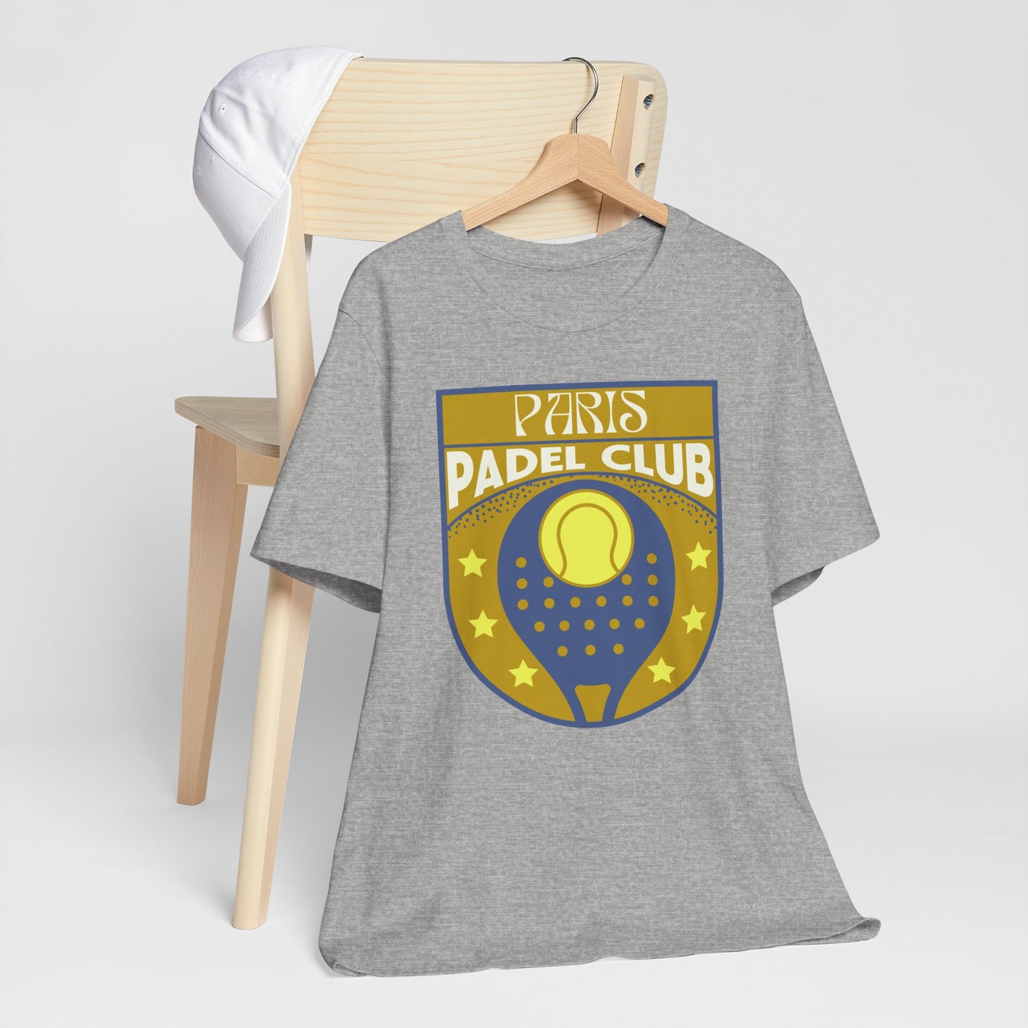 Club de Padel PARIS - T-Shirt
