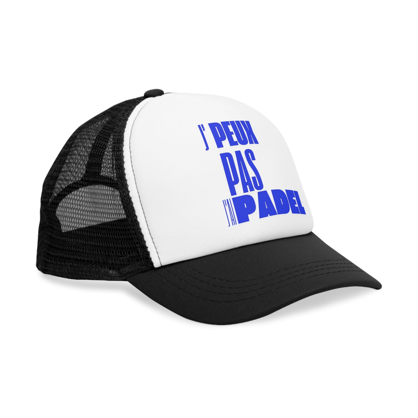 J'peux pas, J'ai Padel - Casquette