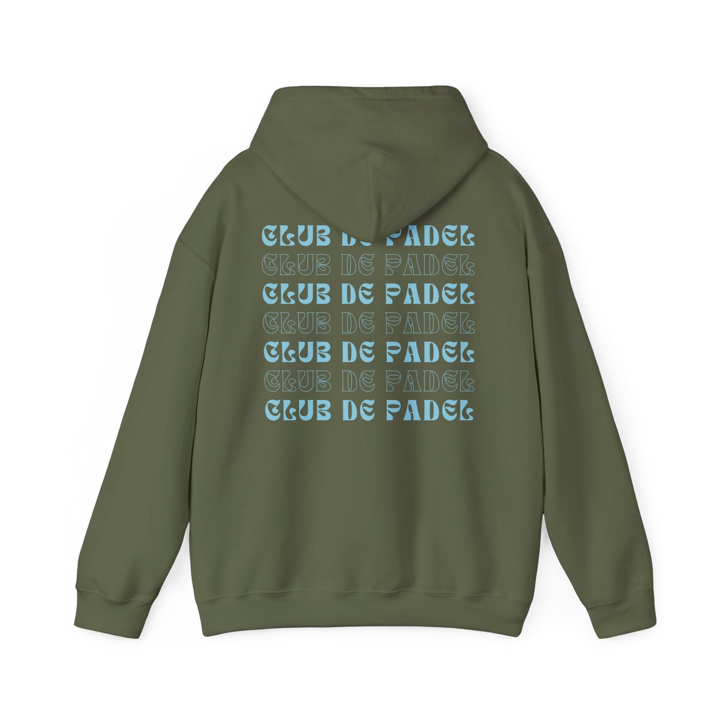 Club de Padel 60's - Hoodie