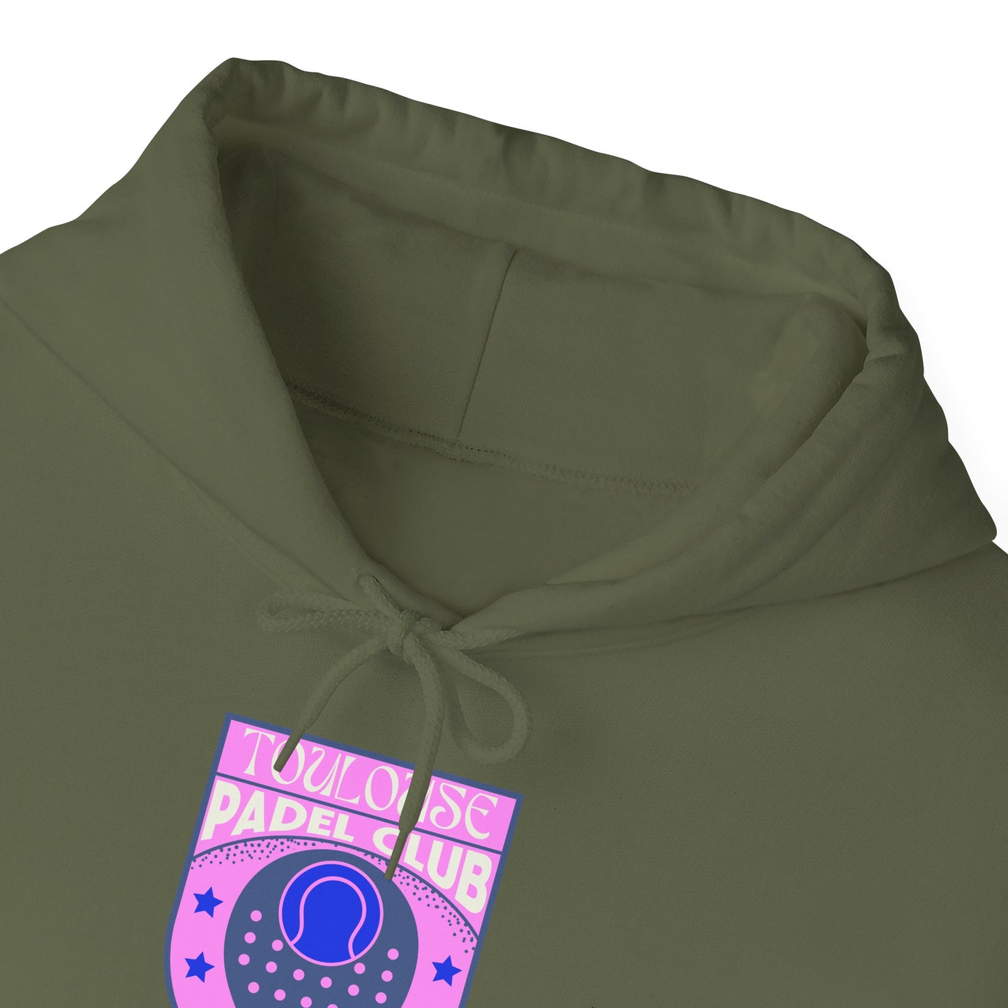 Club de Padel TOULOUSE - Hoodie