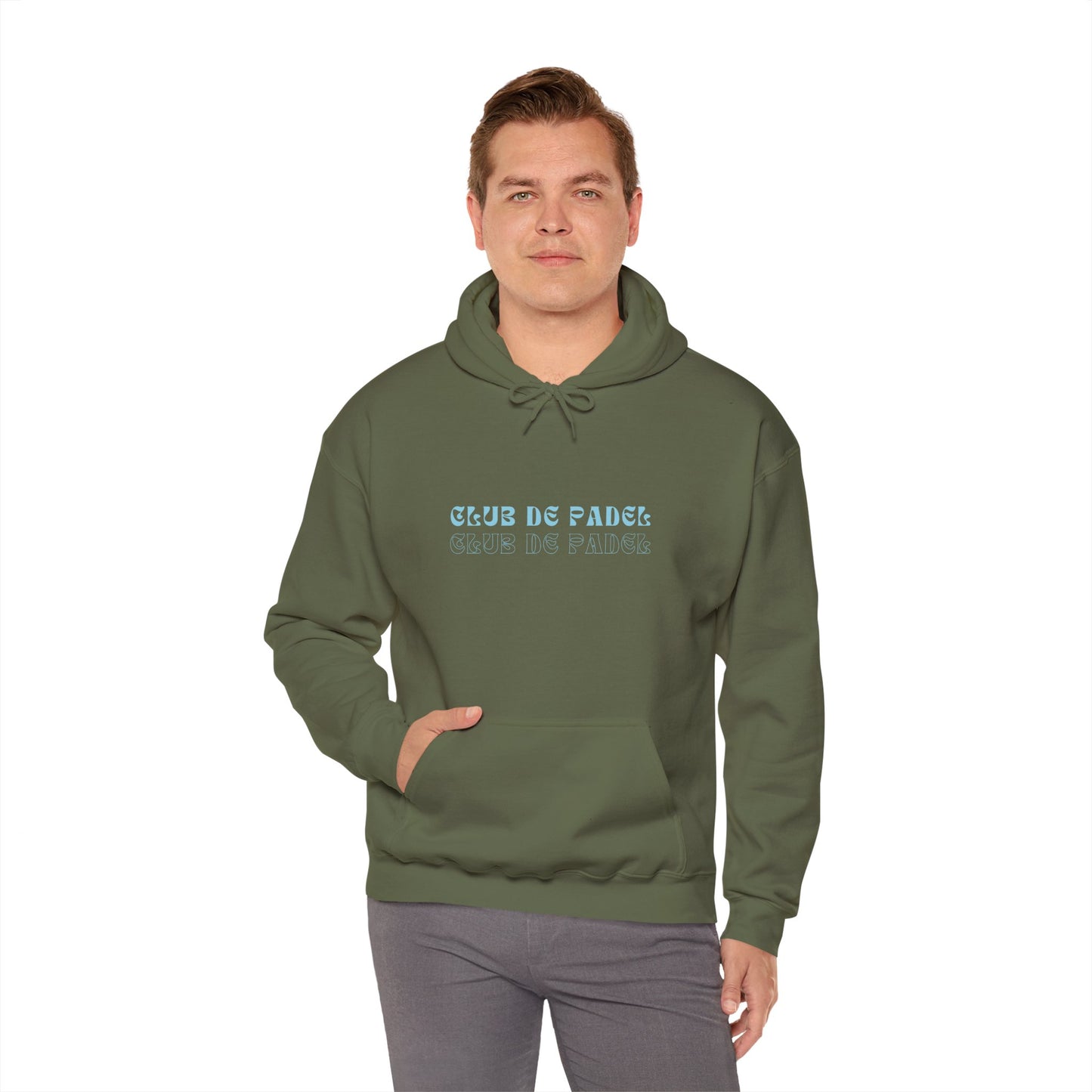 Club de Padel 60's - Hoodie