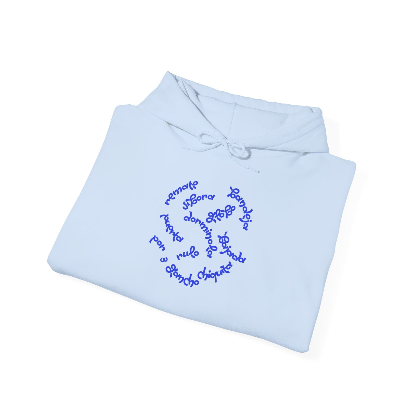 Padel Shots - Hoodie