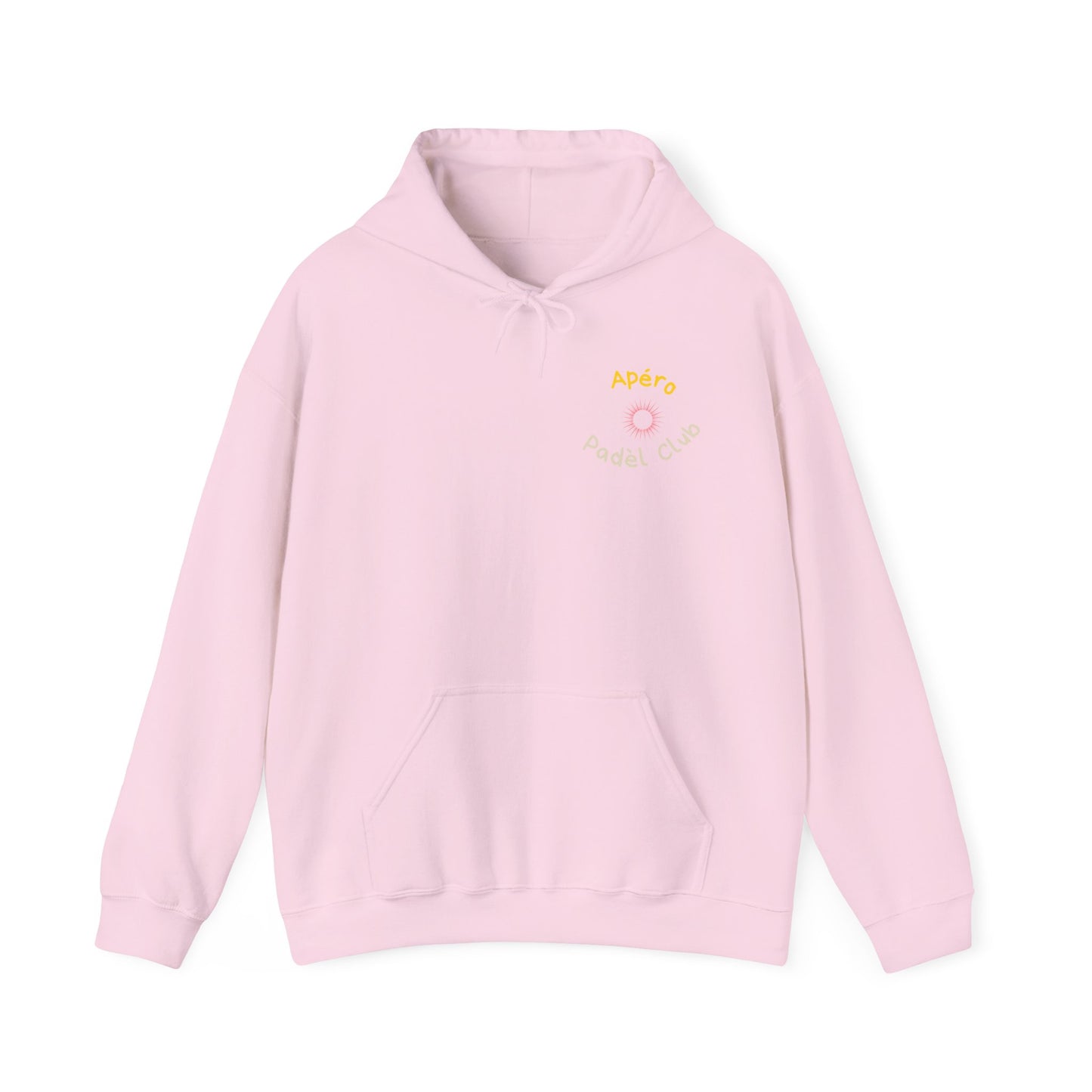 Apéro Padel Club - Hoodie