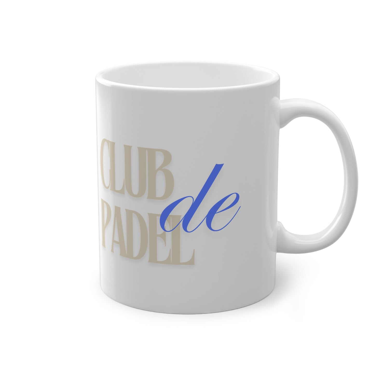 Club de Padel - Mug