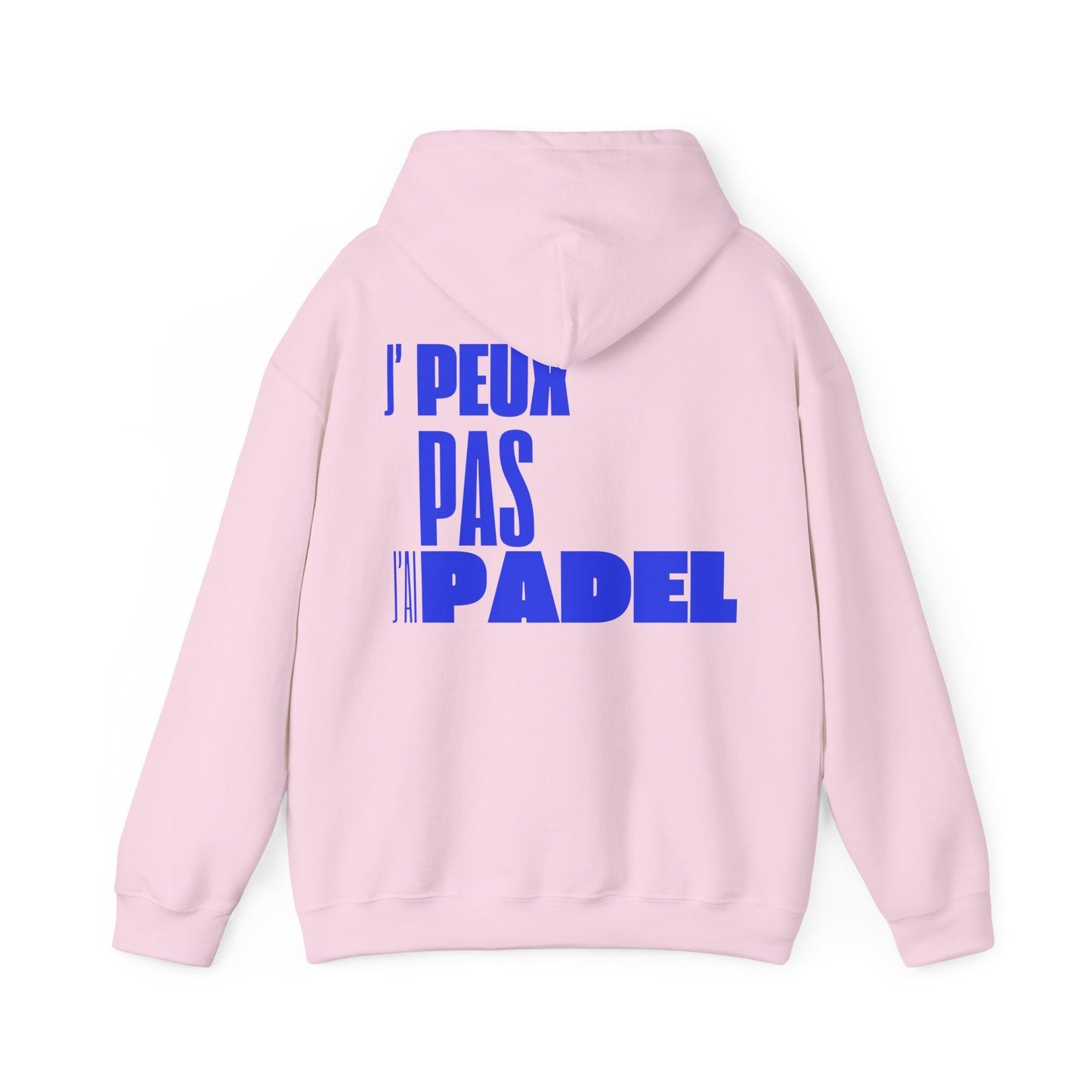 J'Peux Pas J'ai Padel - Hoodie