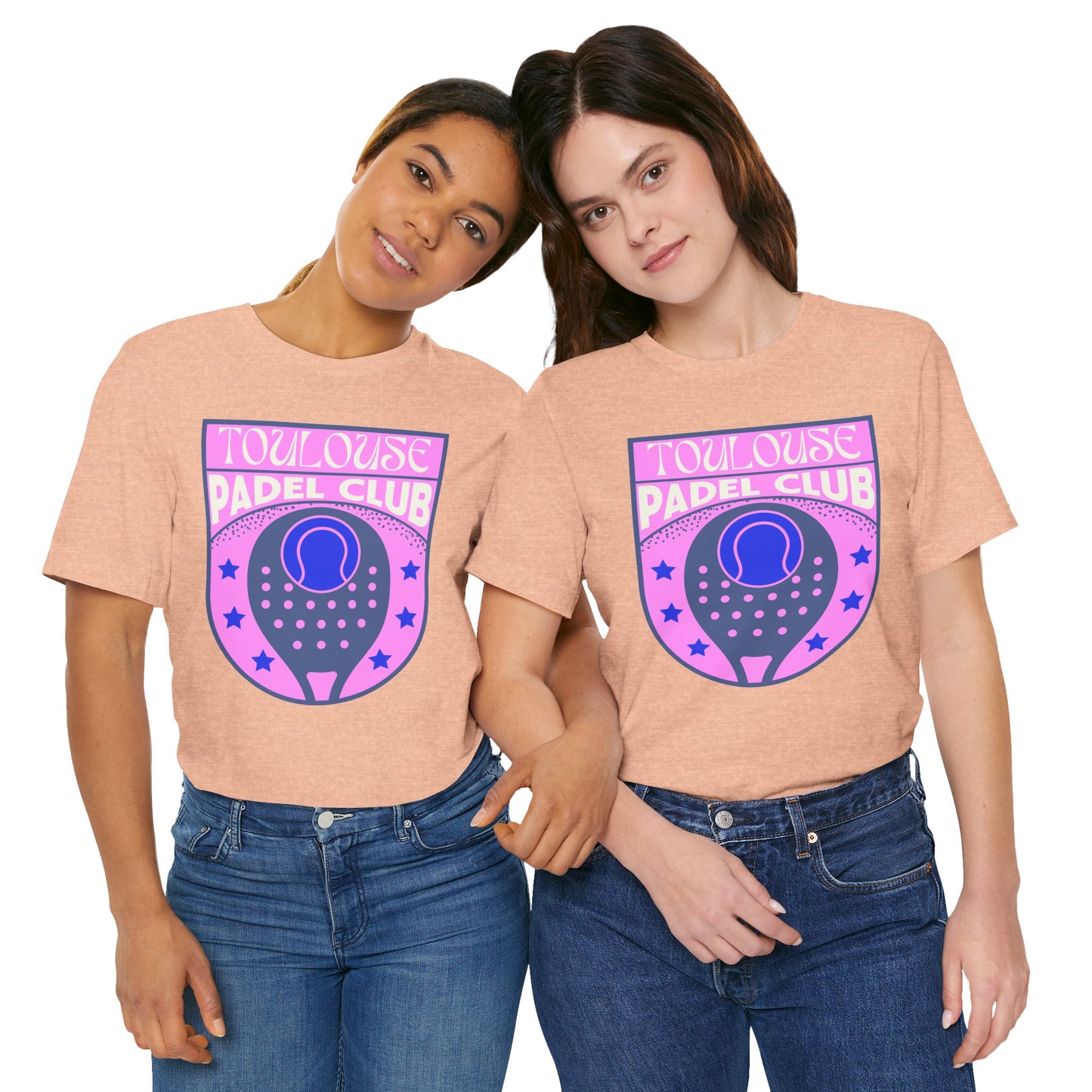 Club de Padel TOULOUSE - T-Shirt