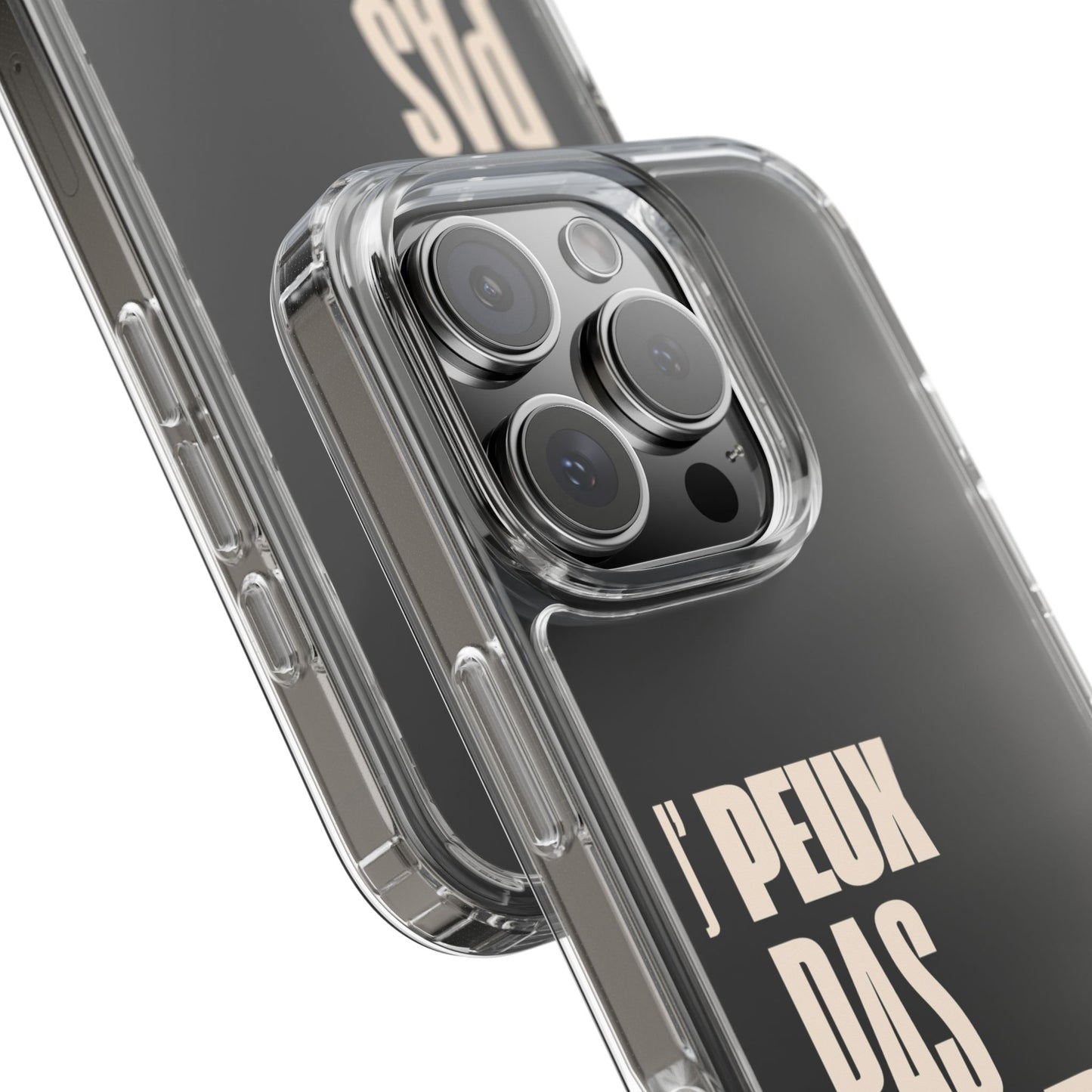 J'peux pas, J'ai Padel - Coque Téléphone