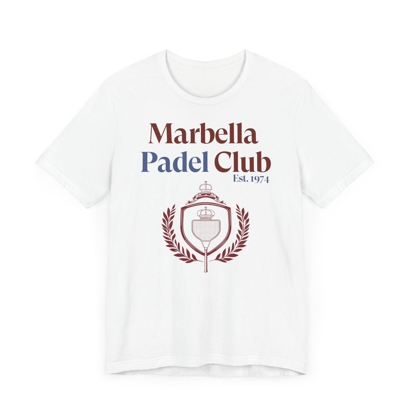 Marbella Padel Club - T-Shirt
