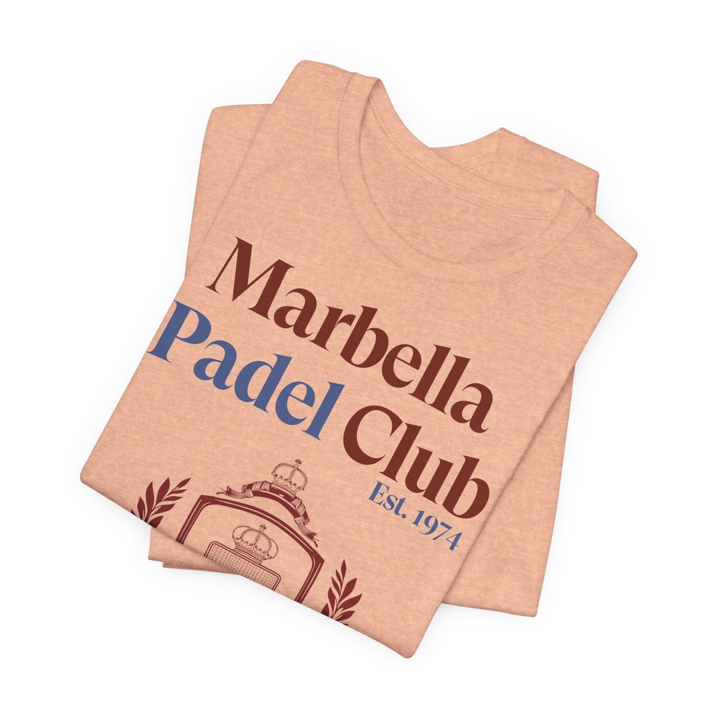 Marbella Padel Club - T-Shirt