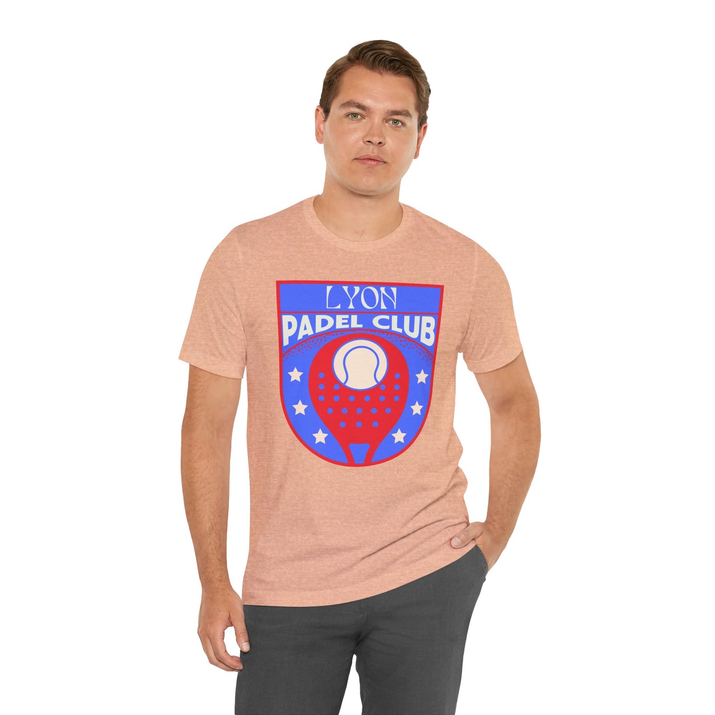 Club de Padel LYON - T-Shirt
