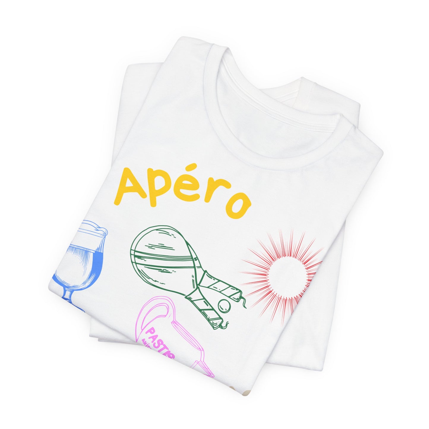Apéro Padel Club - T-Shirt