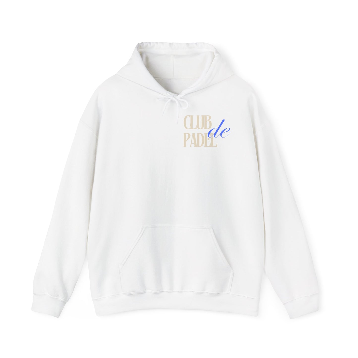 Club de Padel - Hoodie