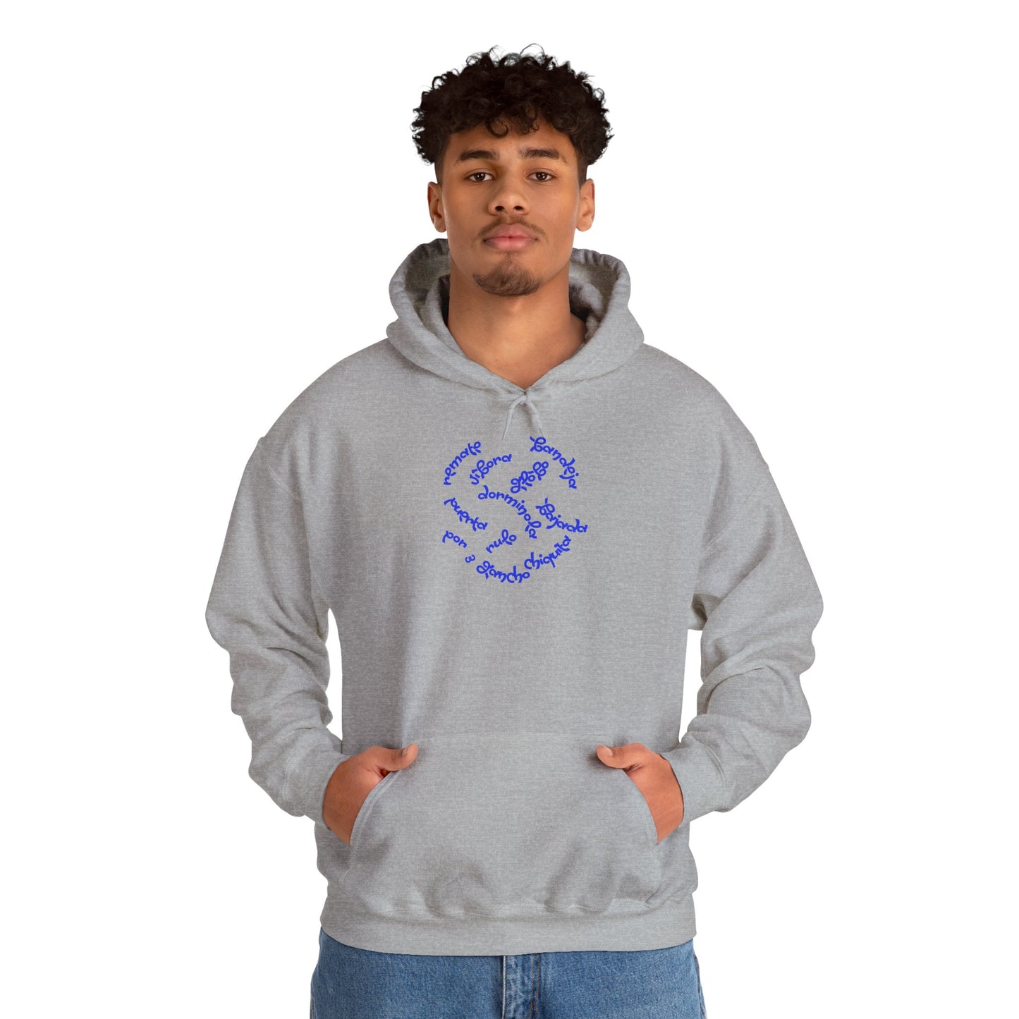Padel Shots - Hoodie