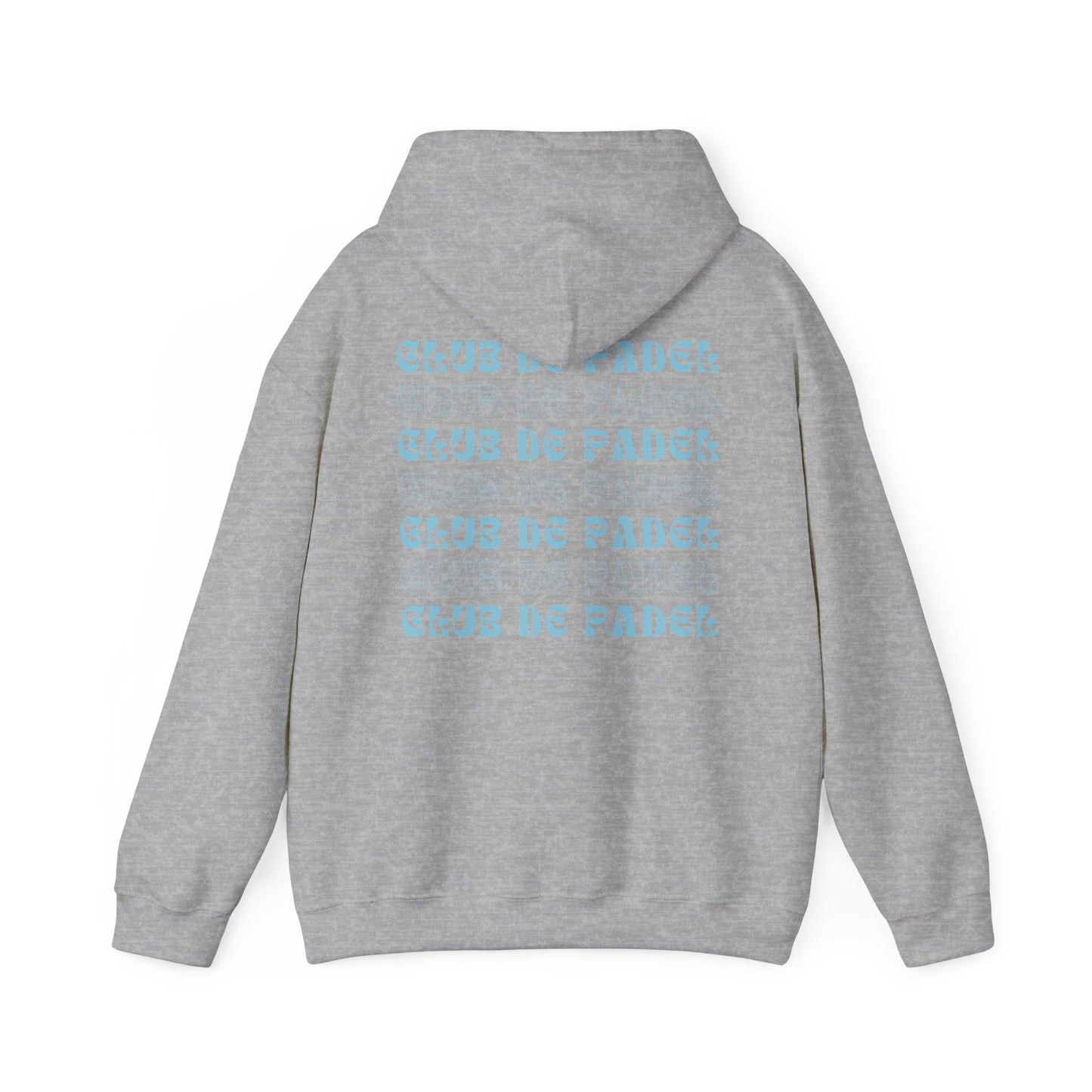 Club de Padel 60's - Hoodie