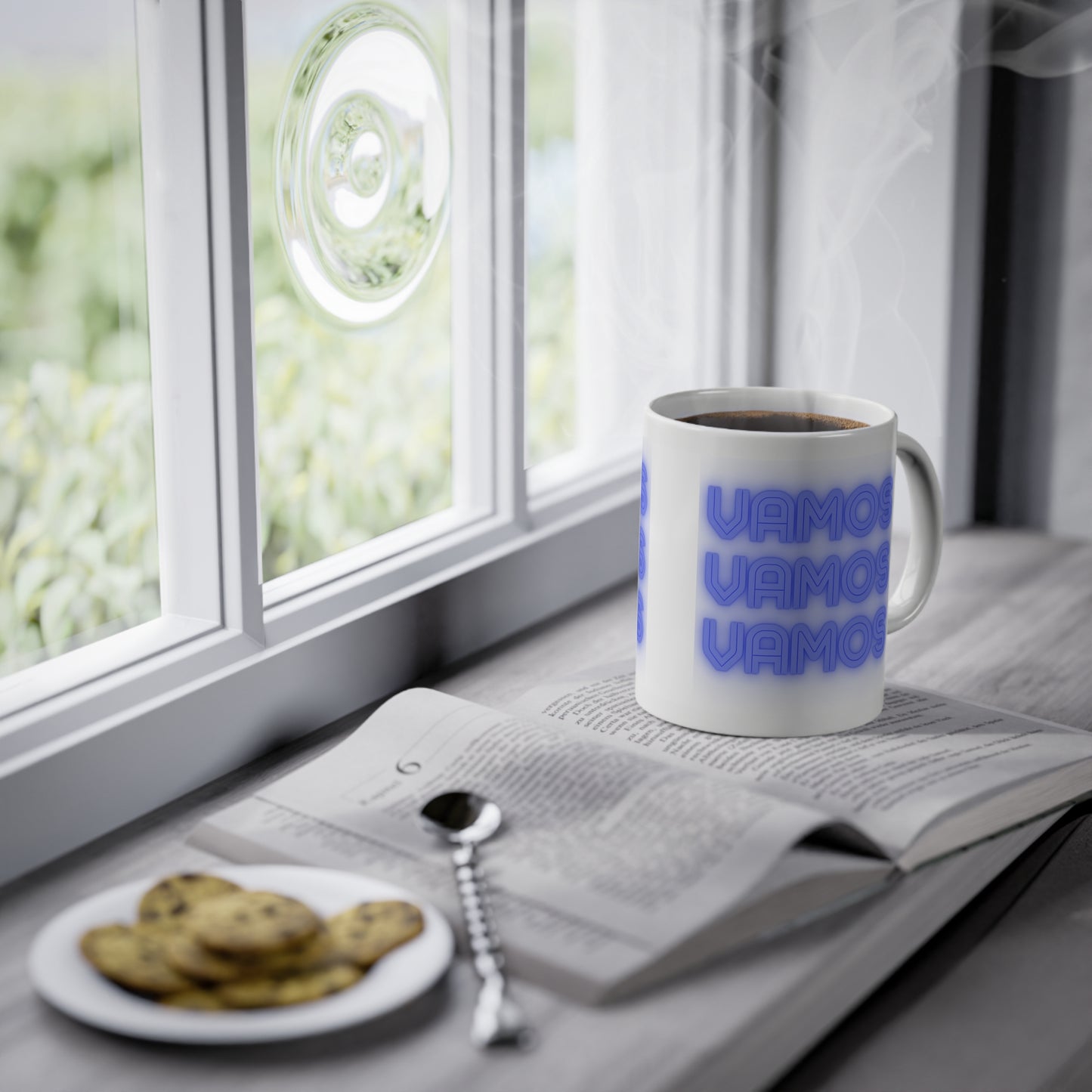 Vamos - Mug