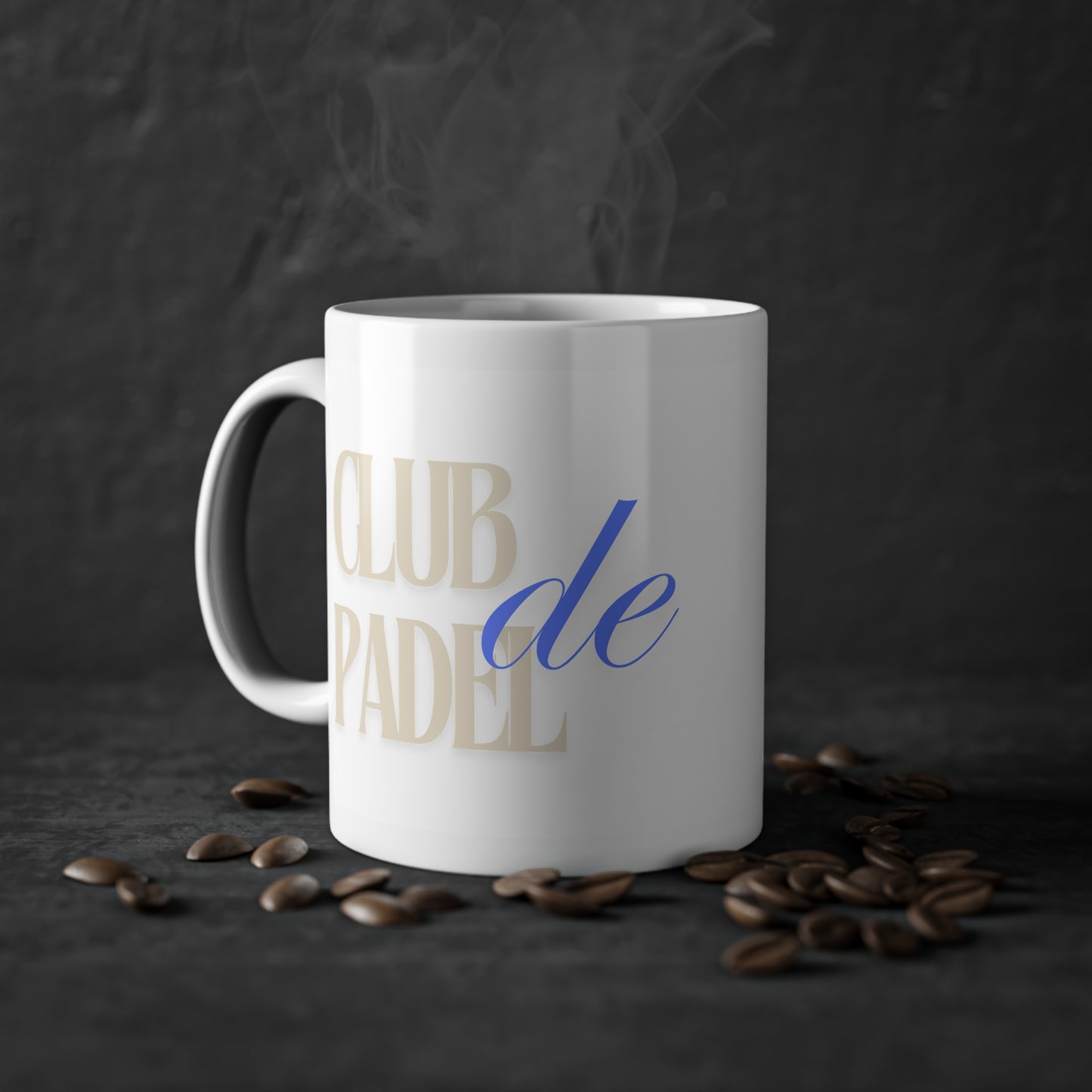 Club de Padel - Mug
