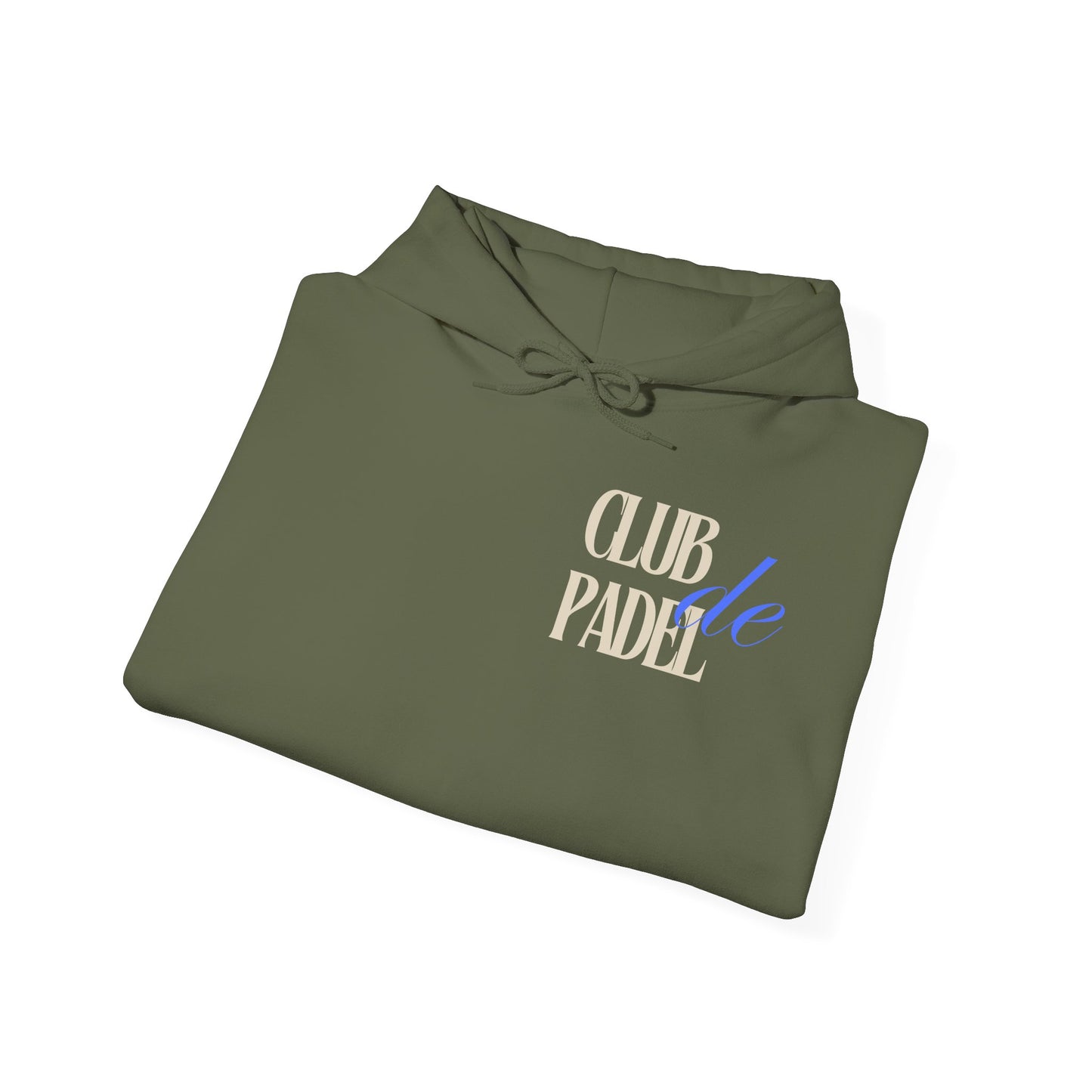 Club de Padel - Hoodie