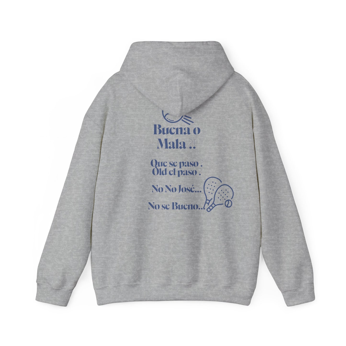 No No José - Hoodie