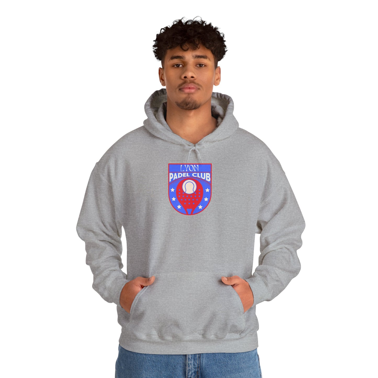 Club de Padel LYON - Hoodie