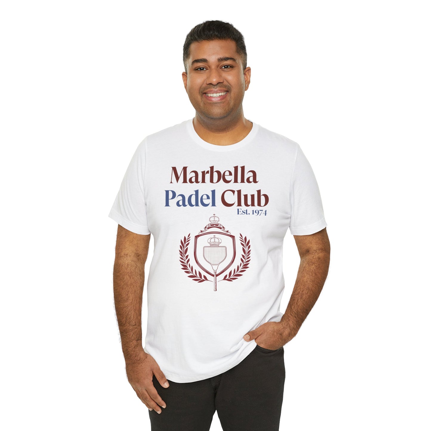 Marbella Padel Club - T-Shirt