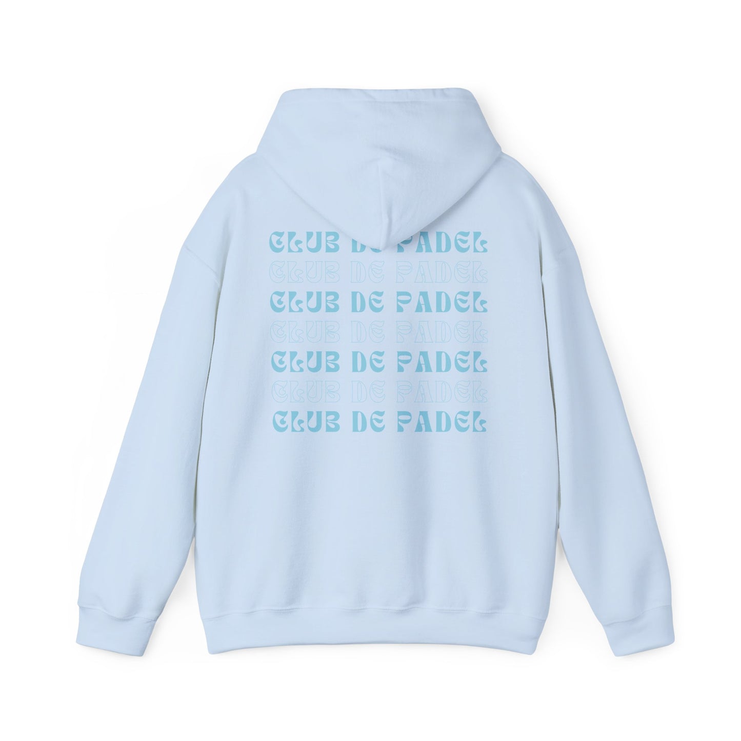 Club de Padel 60's - Hoodie