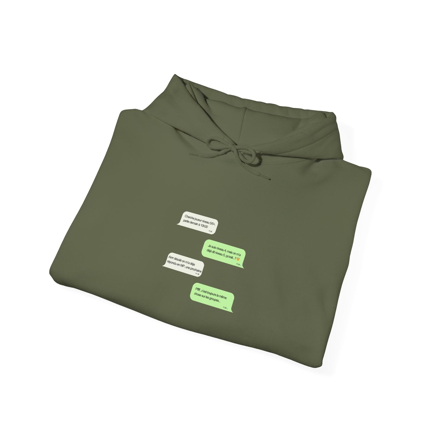 Whatsapp Padel - Hoodie