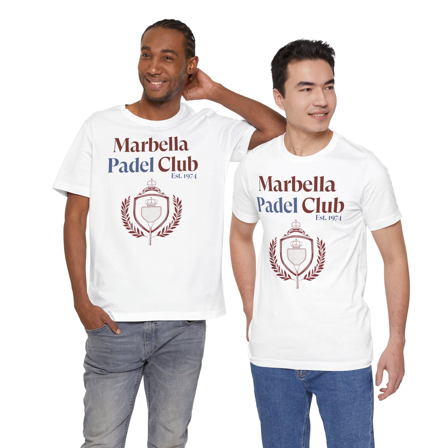 Marbella Padel Club - T-Shirt