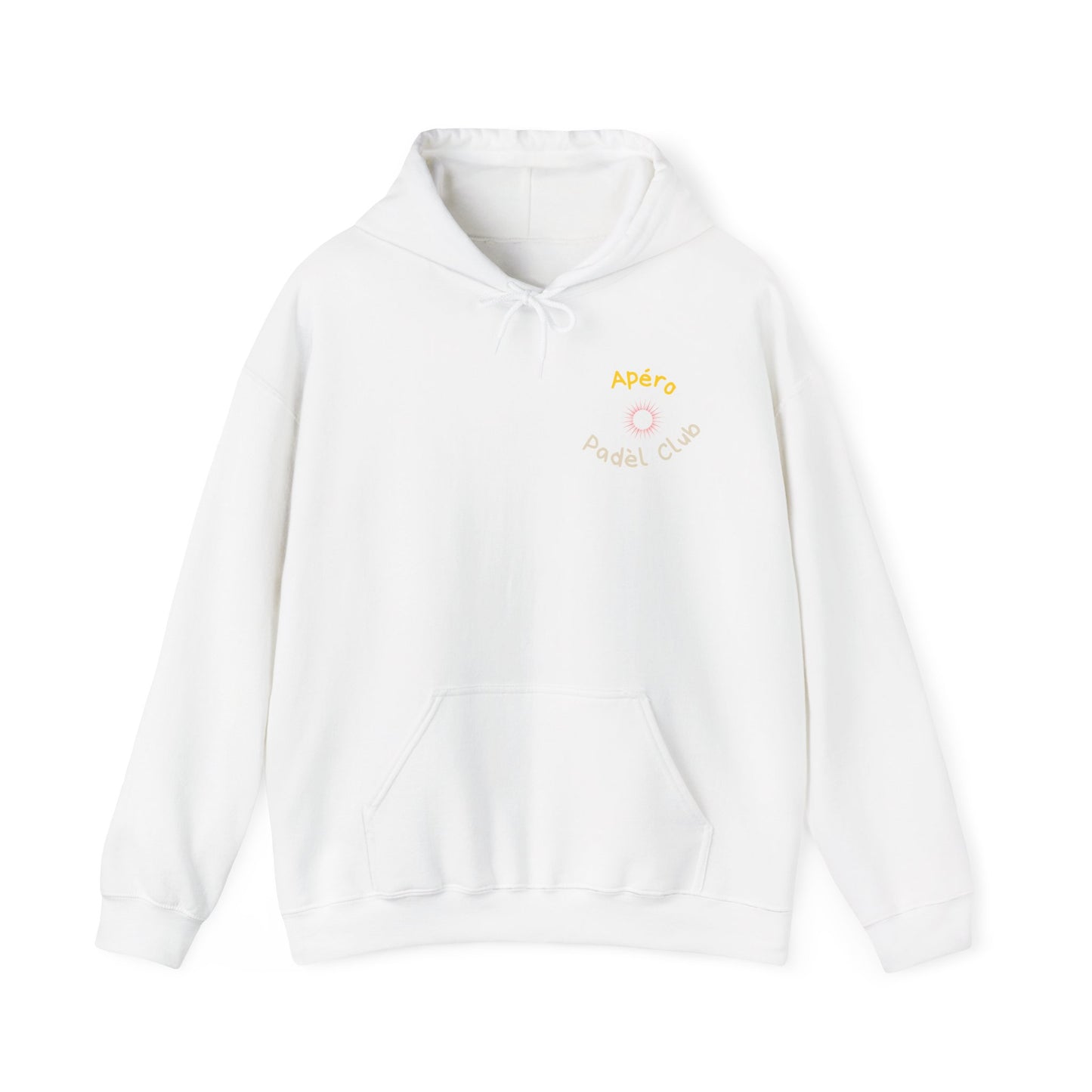 Apéro Padel Club - Hoodie