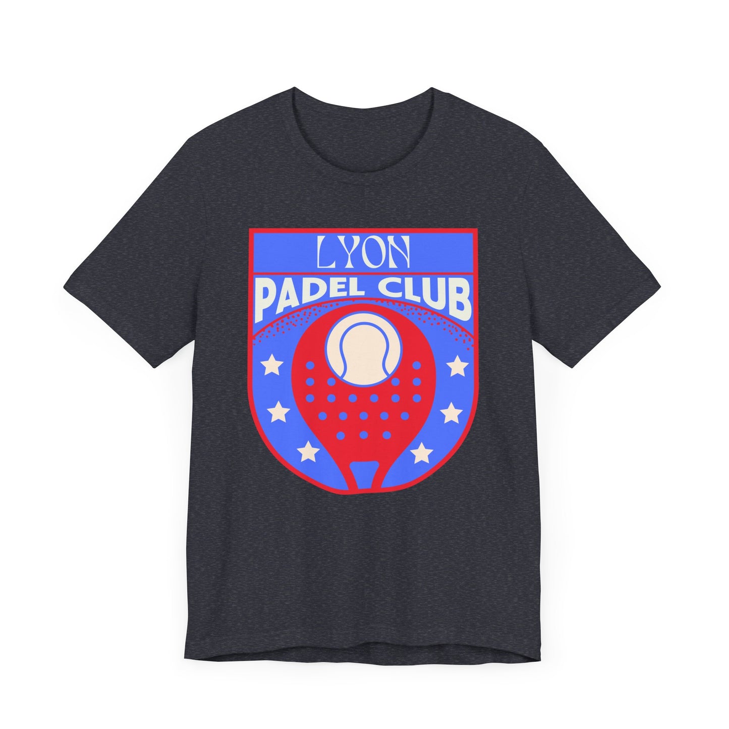 Club de Padel LYON - T-Shirt