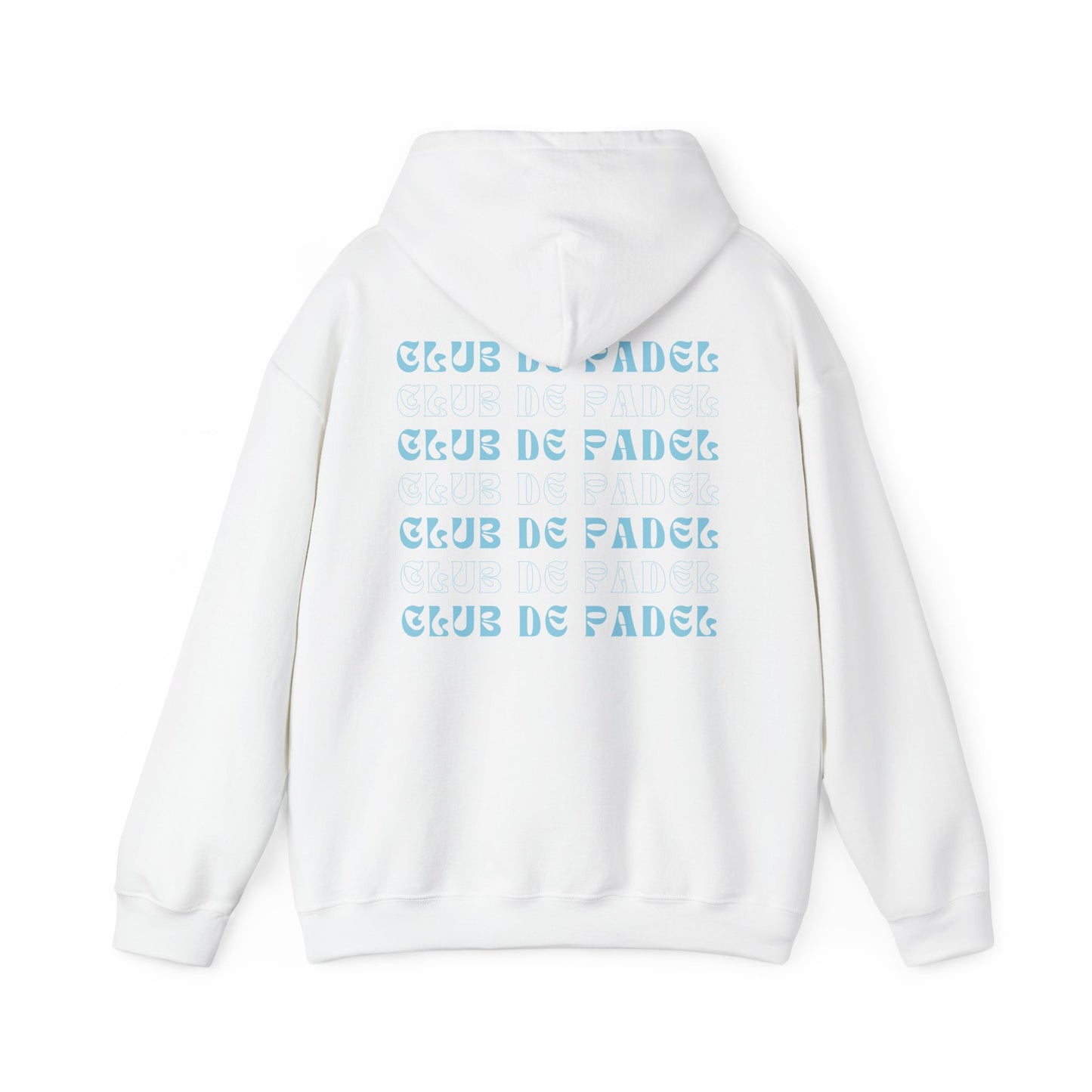 Club de Padel 60's - Hoodie