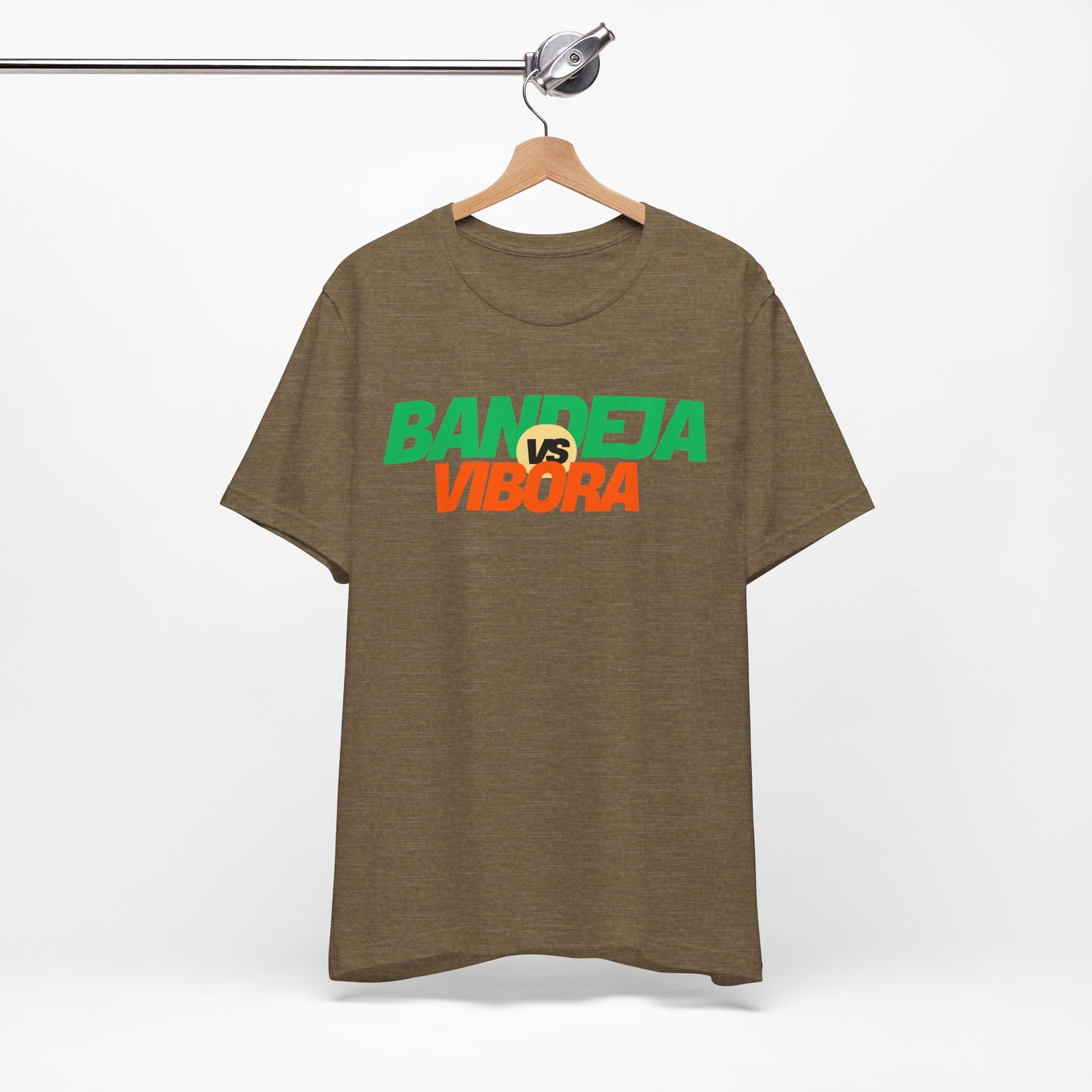 Bandeja vs. Vibora - T-Shirt