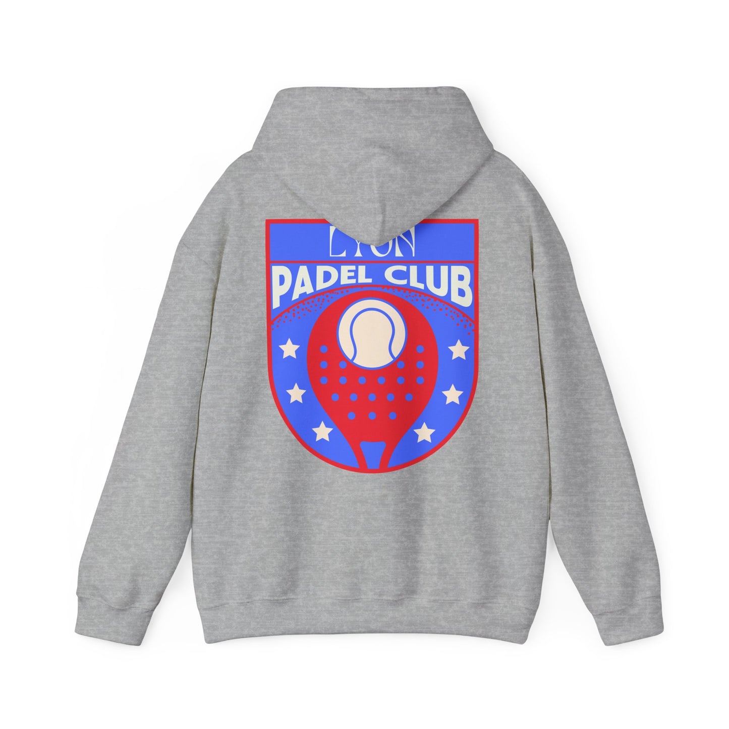 Club de Padel LYON - Hoodie