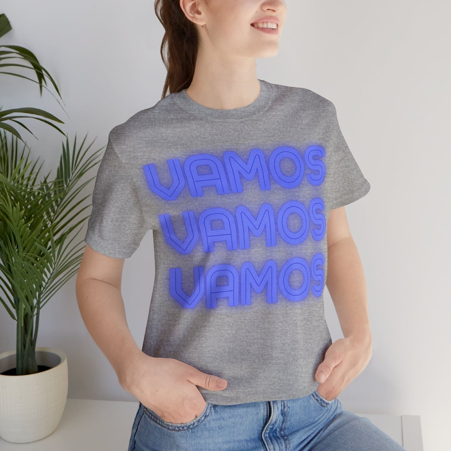 Vamos - T-Shirt