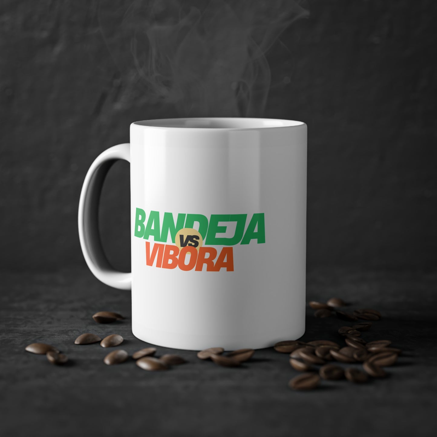 Bandeja vs. Vibora - Mug