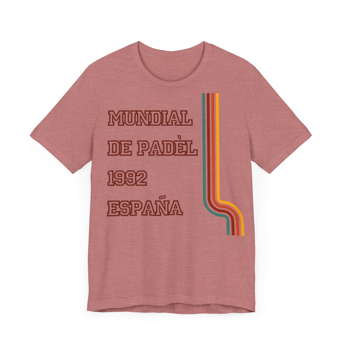 Mundial de Padel - T-Shirt