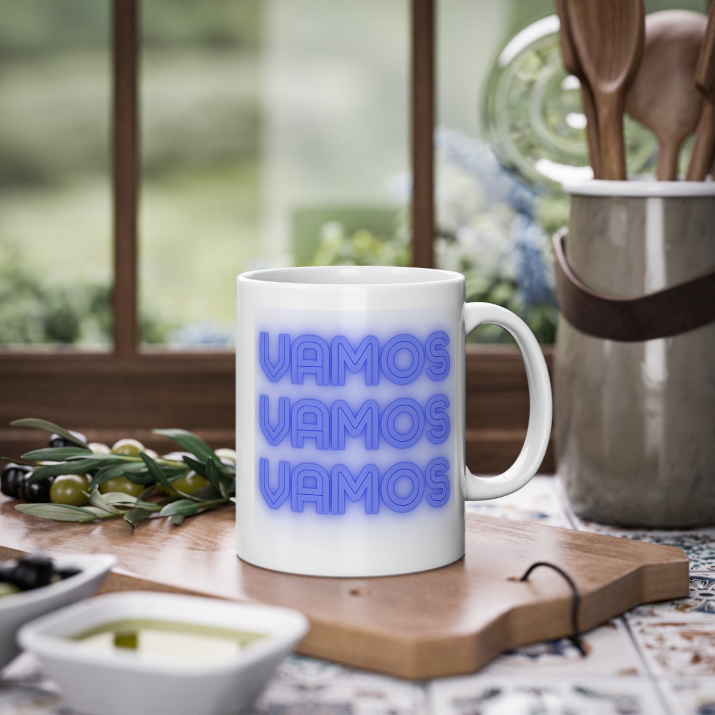 Vamos - Mug