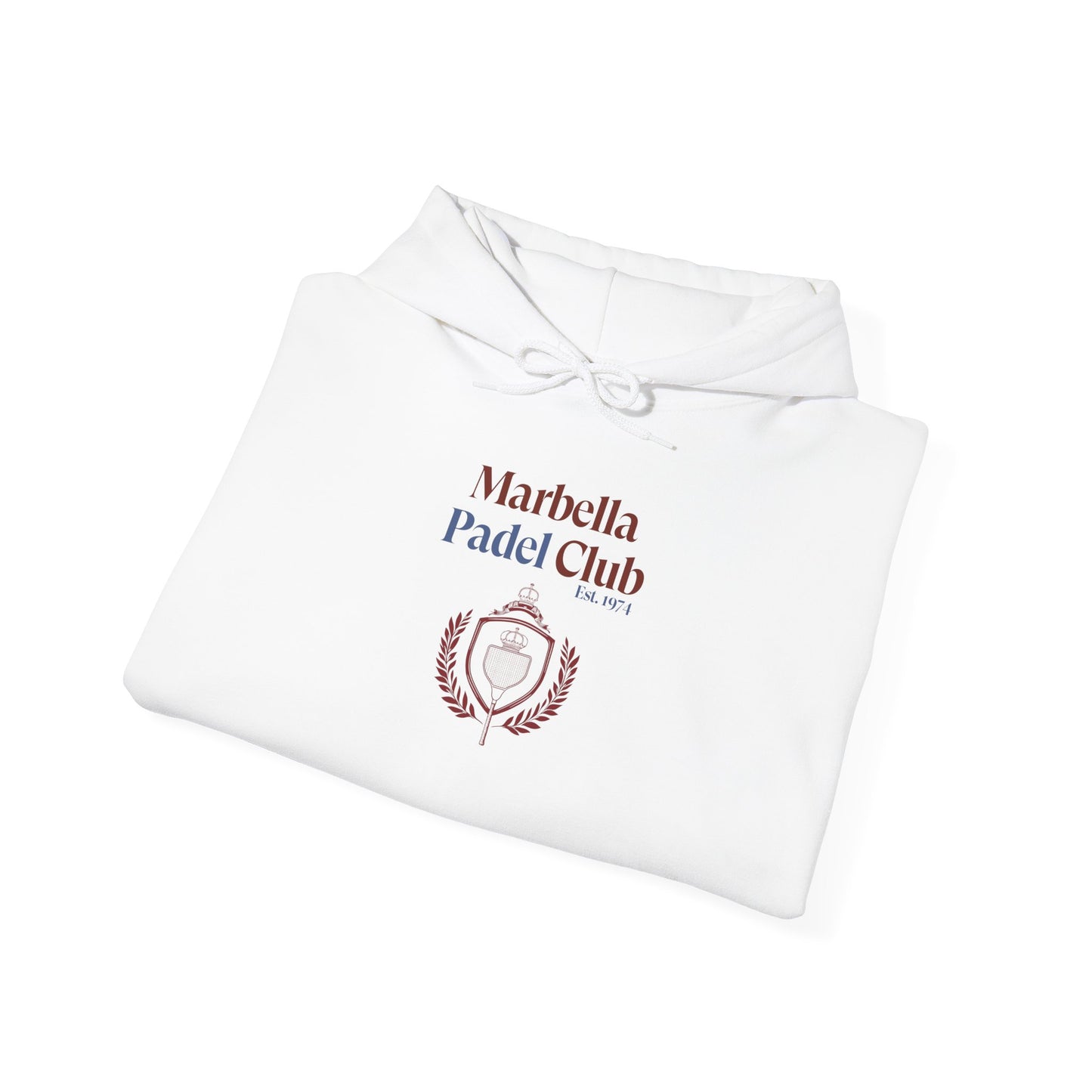 Marbella Padel Club - Hoodie
