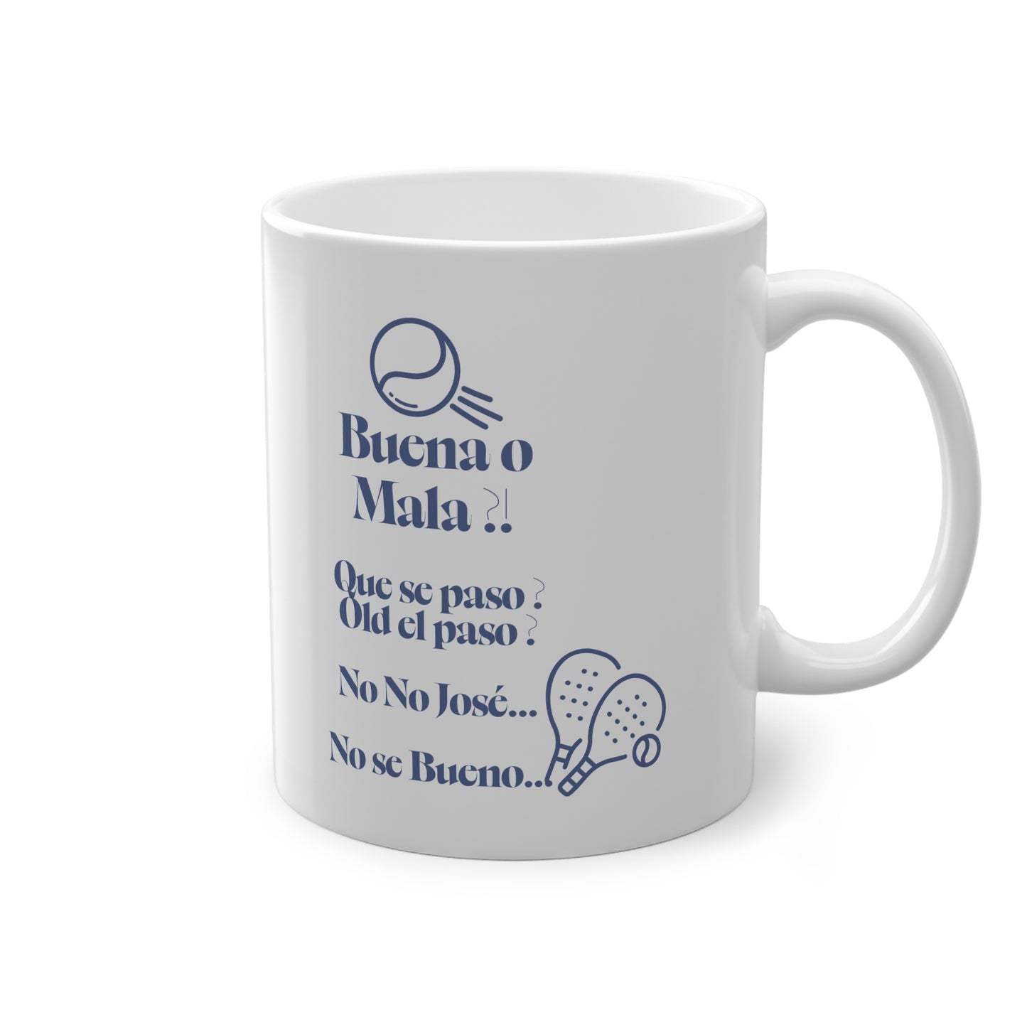 No No José - Mug