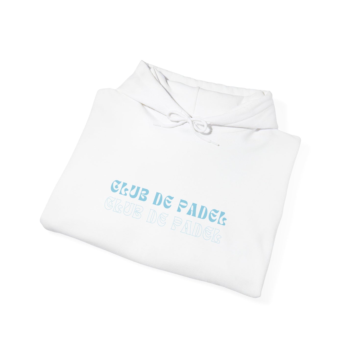 Club de Padel 60's - Hoodie