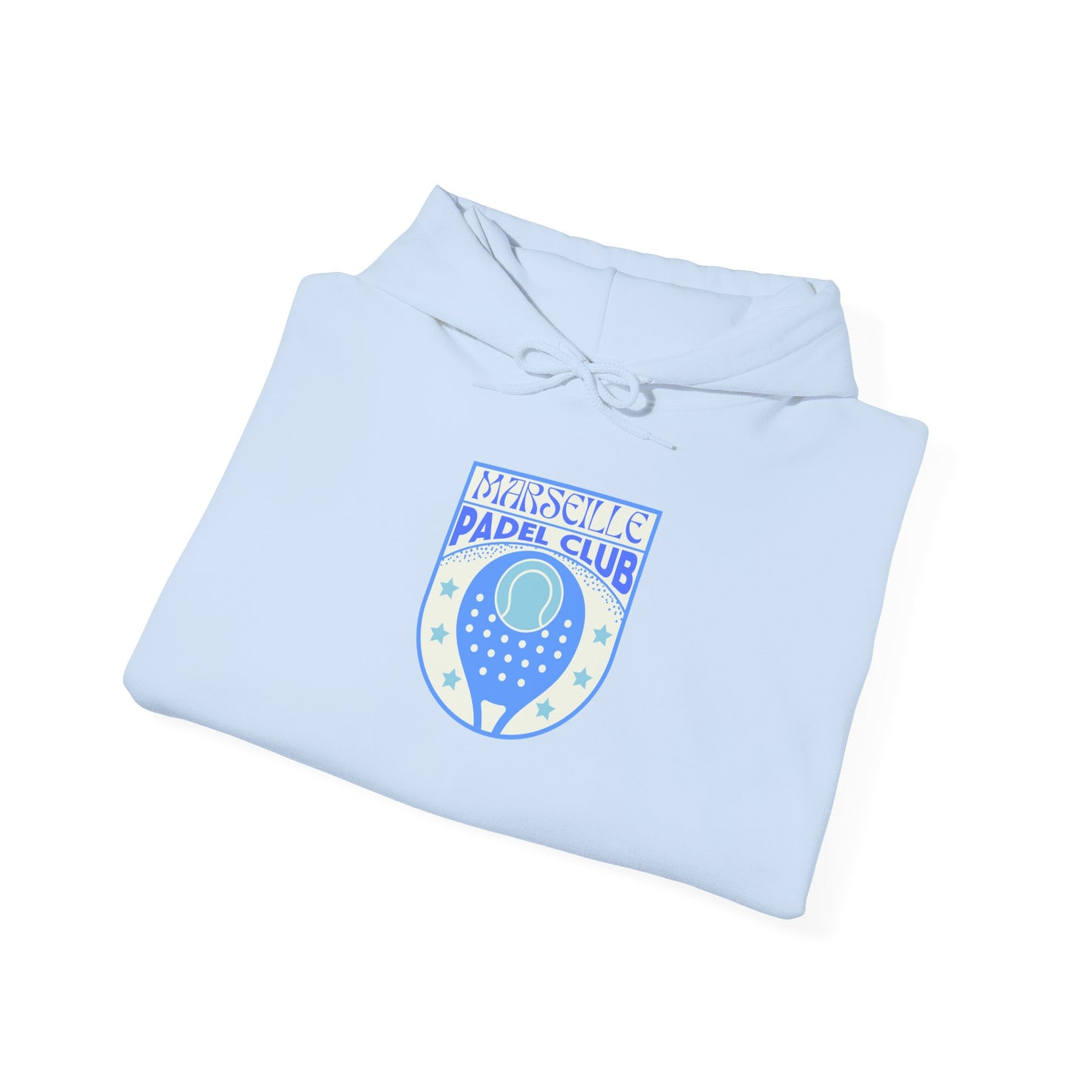 Club de Padel MARSEILLE - Hoodie