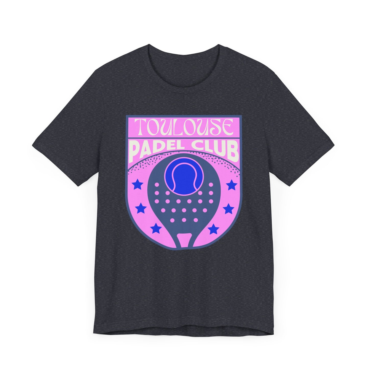 Club de Padel TOULOUSE - T-Shirt
