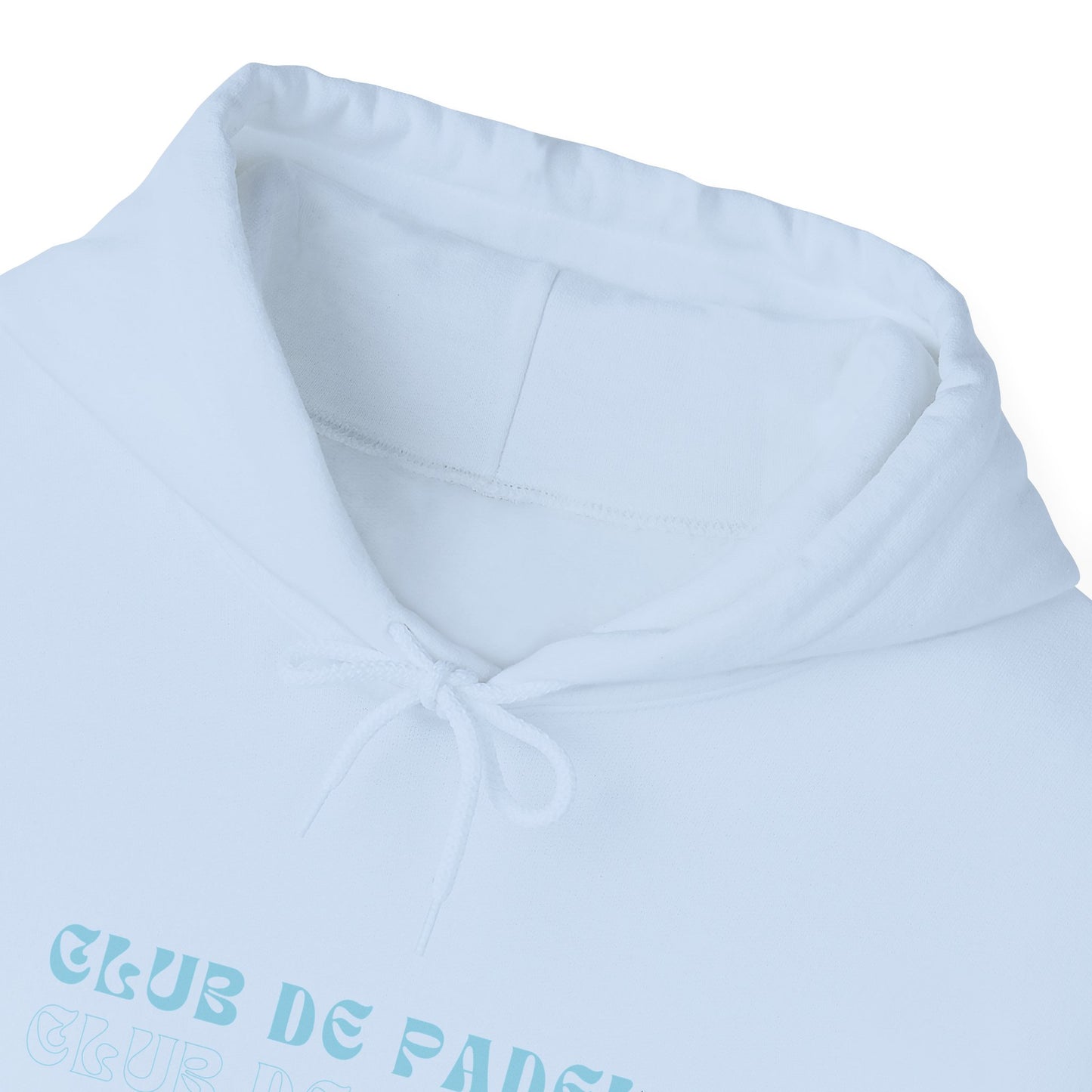 Club de Padel 60's - Hoodie