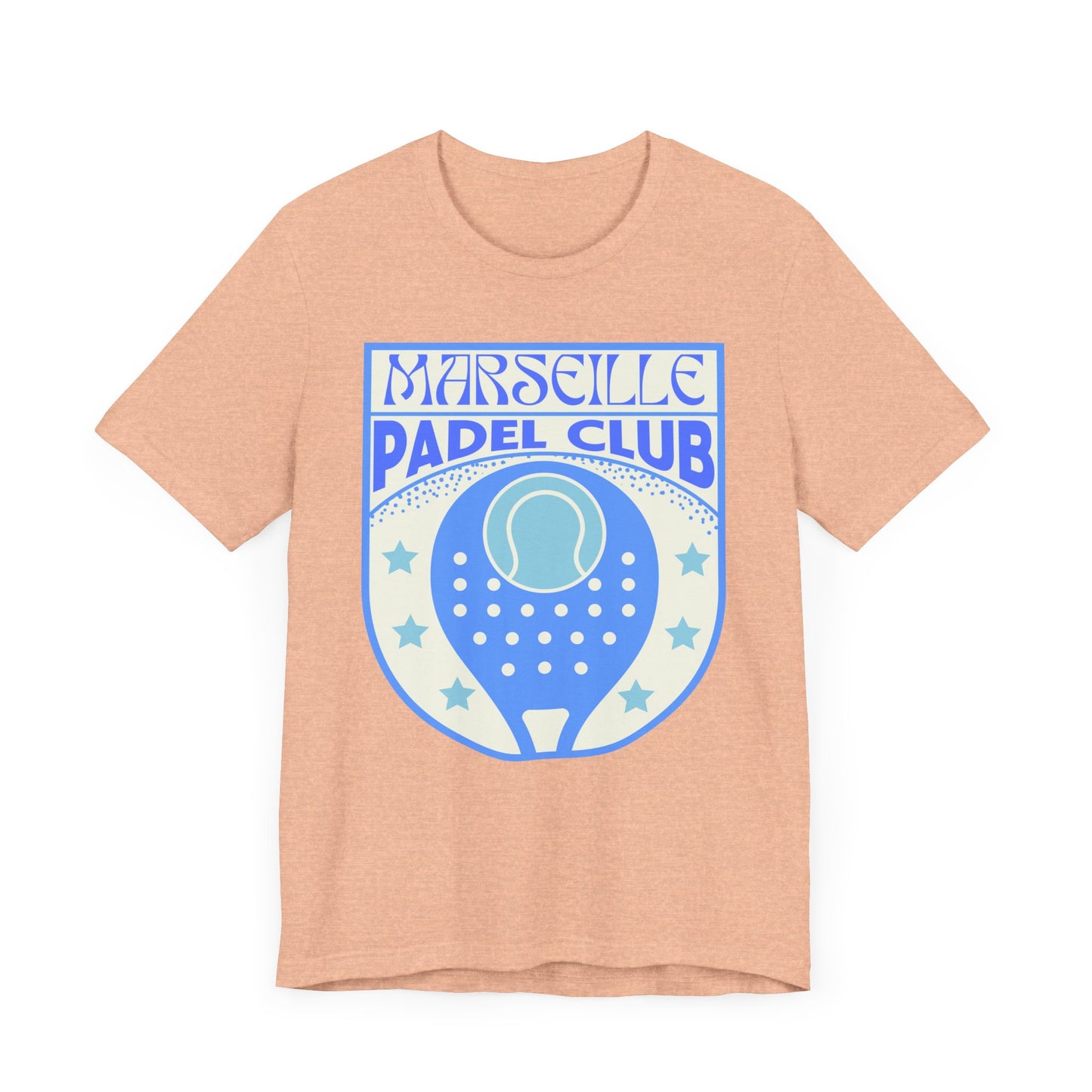 Club de Padel MARSEILLE - T-Shirt