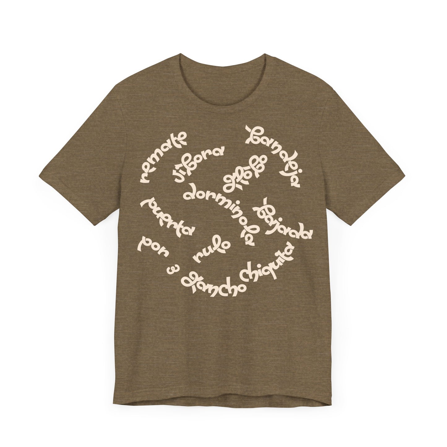 Padel shots - T-Shirt