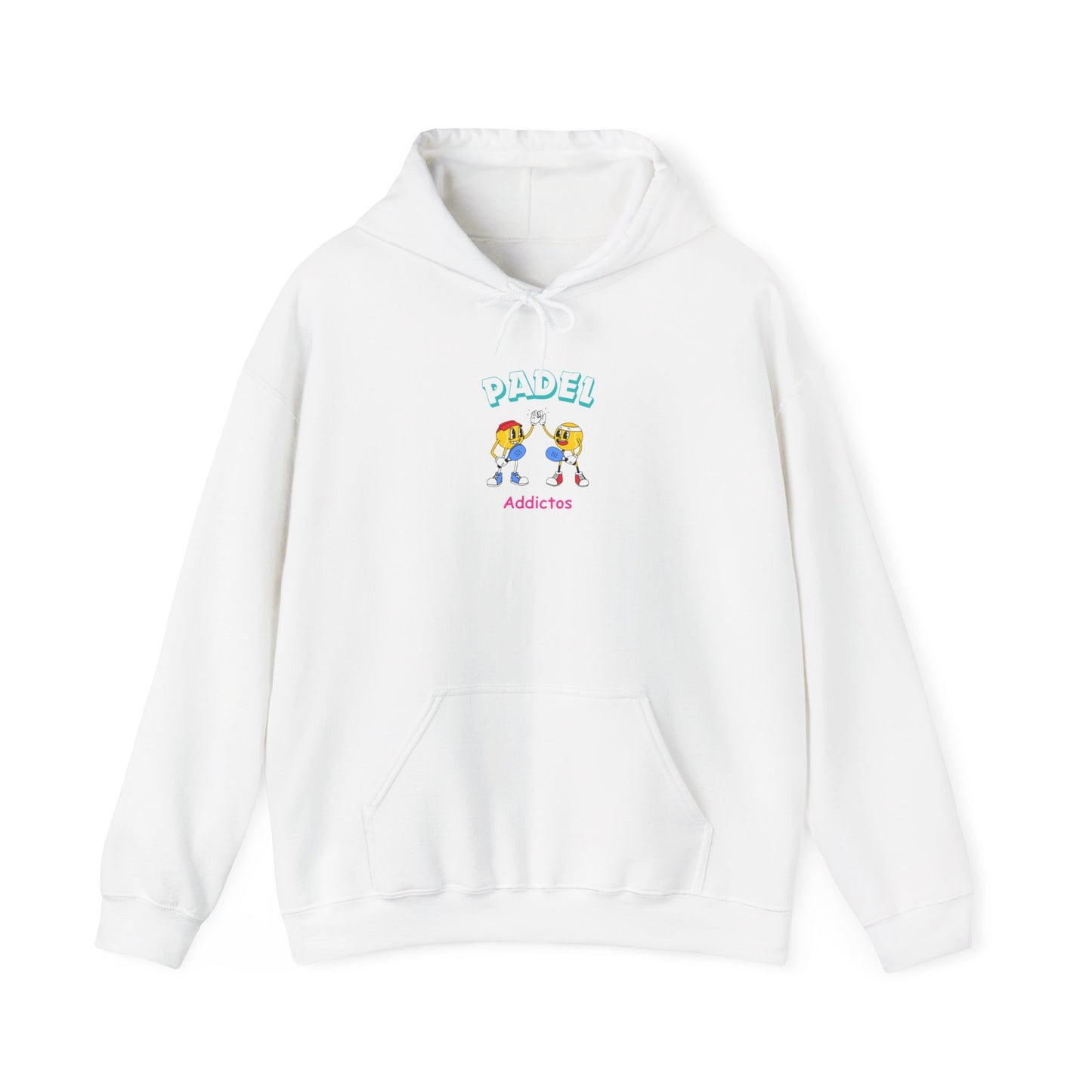 Padel Addictos - Hoodie