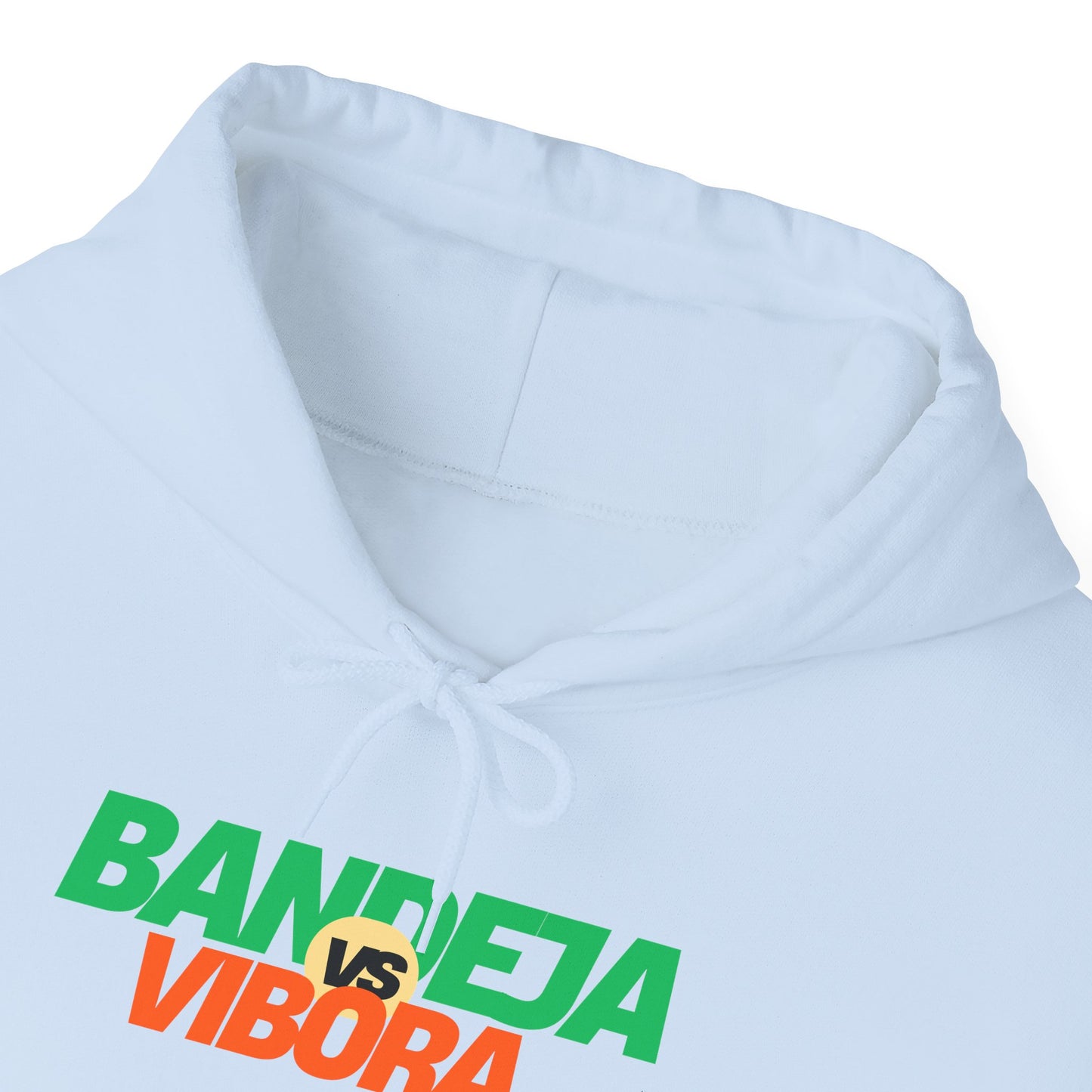 Bandeja vs. Vibora - Hoodie