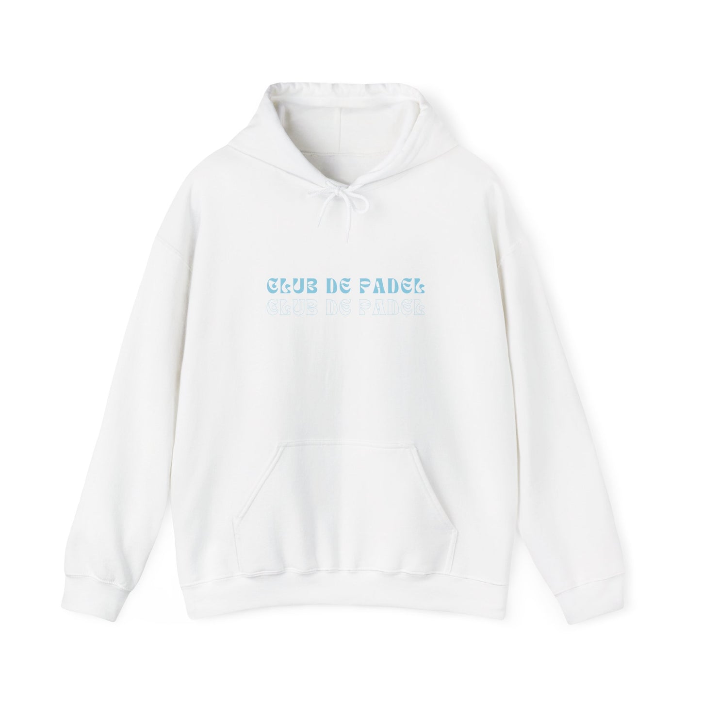 Club de Padel 60's - Hoodie